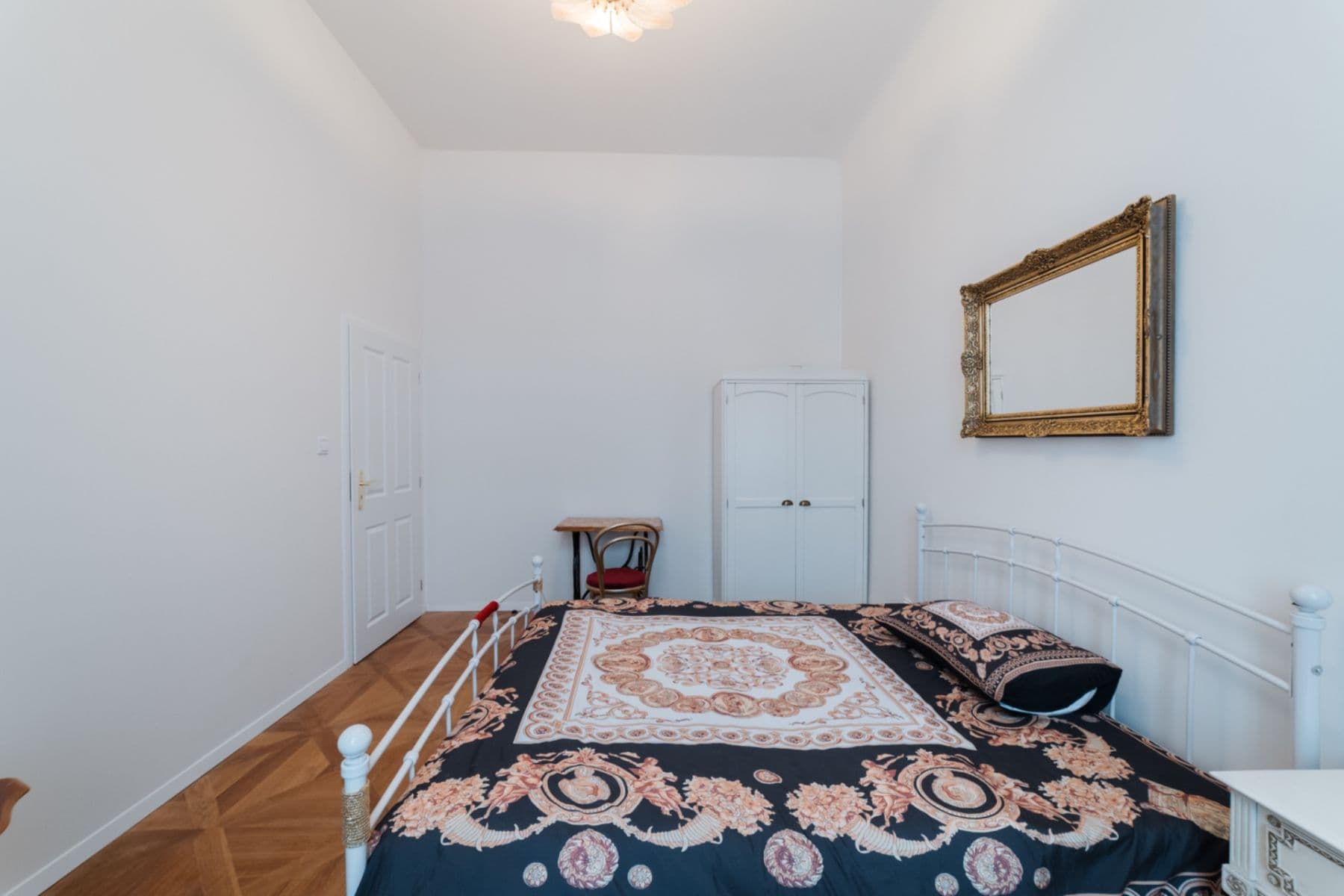 Pronájem bytu 3+1 93 m², Zborovská, Praha, Praha Pronájem bytu 3+1 93 m², Zborovská, Praha, Praha