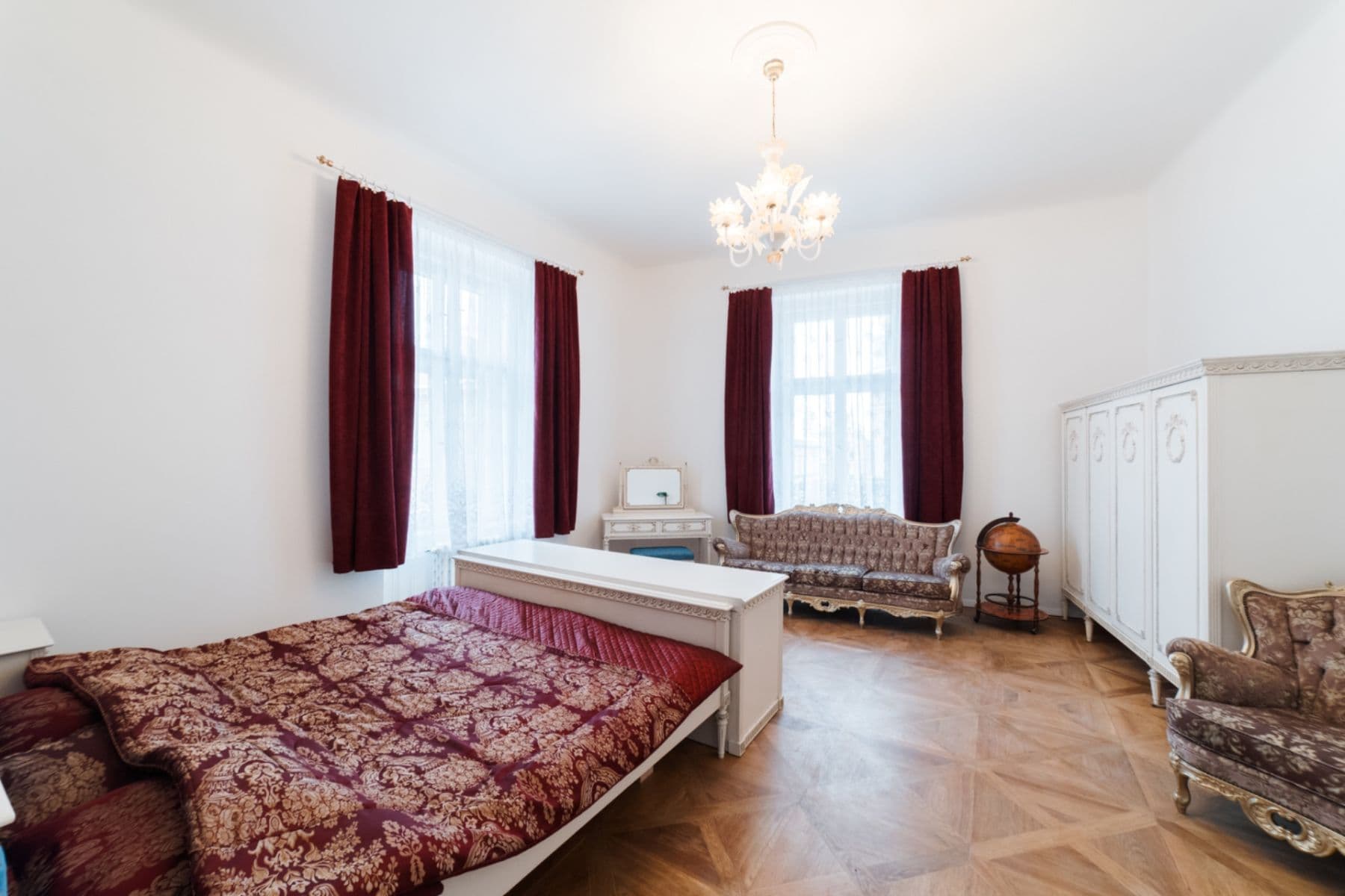 Pronájem bytu 3+1 93 m², Zborovská, Praha, Praha Pronájem bytu 3+1 93 m², Zborovská, Praha, Praha