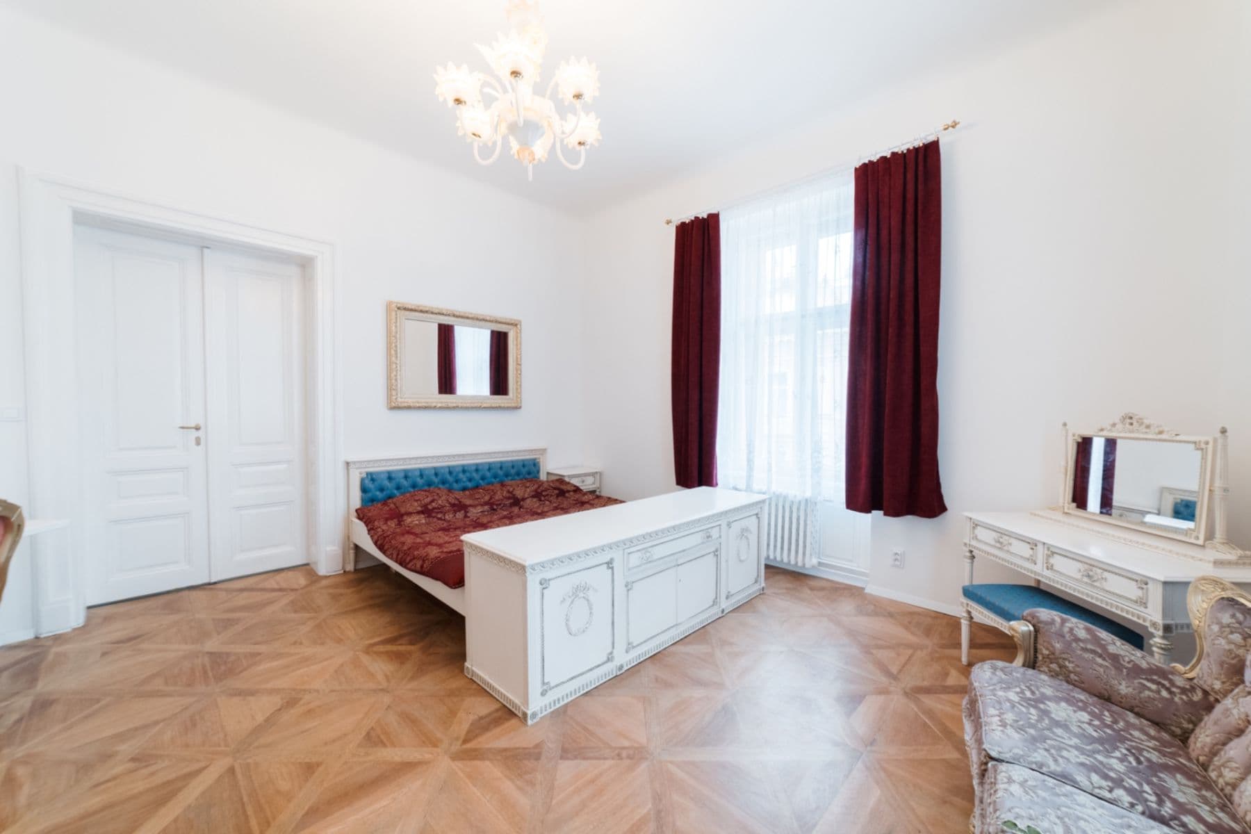 Pronájem bytu 3+1 93 m², Zborovská, Praha, Praha Pronájem bytu 3+1 93 m², Zborovská, Praha, Praha