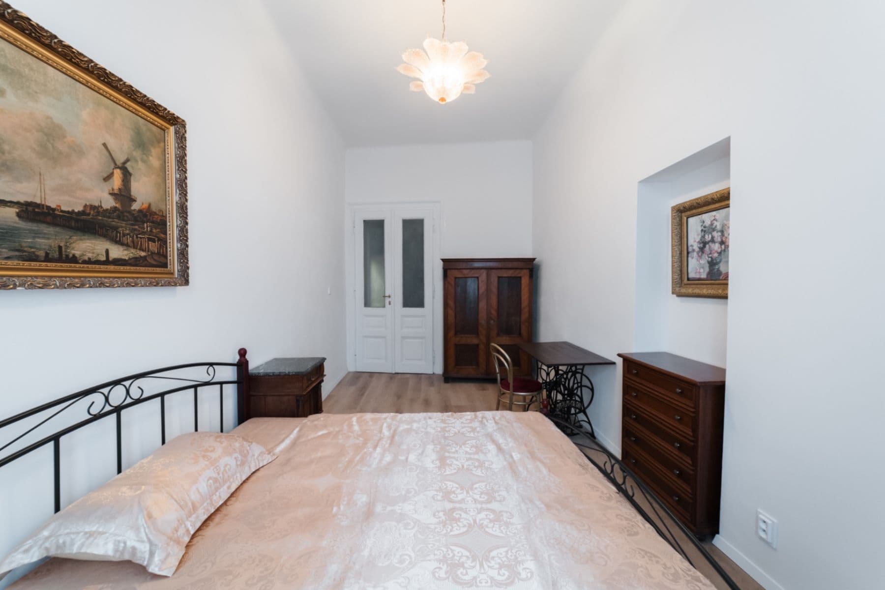 Pronájem bytu 3+1 93 m², Zborovská, Praha, Praha Pronájem bytu 3+1 93 m², Zborovská, Praha, Praha