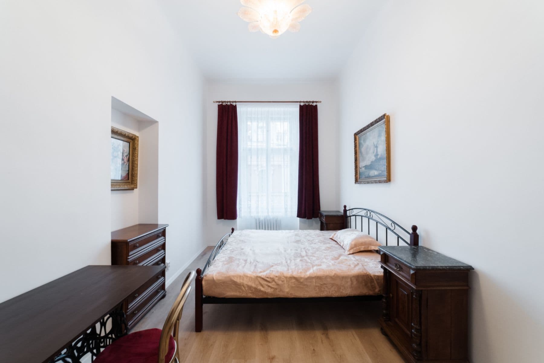 Pronájem bytu 3+1 93 m², Zborovská, Praha, Praha Pronájem bytu 3+1 93 m², Zborovská, Praha, Praha