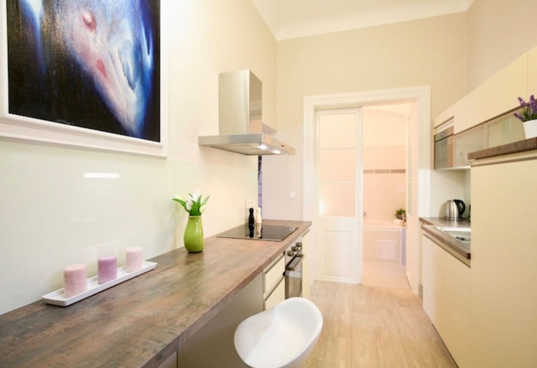 Pronájem bytu 1+1 45 m², Karoliny Světlé, Praha, Praha Pronájem bytu 1+1 45 m², Karoliny Světlé, Praha, Praha