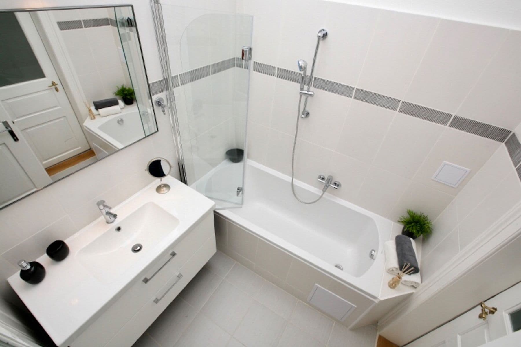 Pronájem bytu 1+1 45 m², Karoliny Světlé, Praha, Praha Pronájem bytu 1+1 45 m², Karoliny Světlé, Praha, Praha