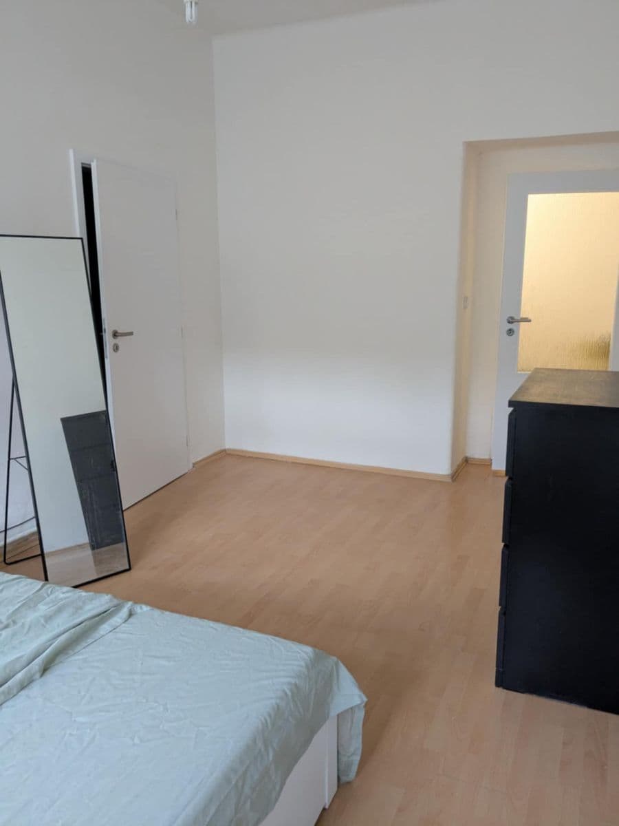 Pronájem bytu 2+1 50 m², Žerotínova, Praha, Praha Pronájem bytu 2+1 50 m², Žerotínova, Praha, Praha