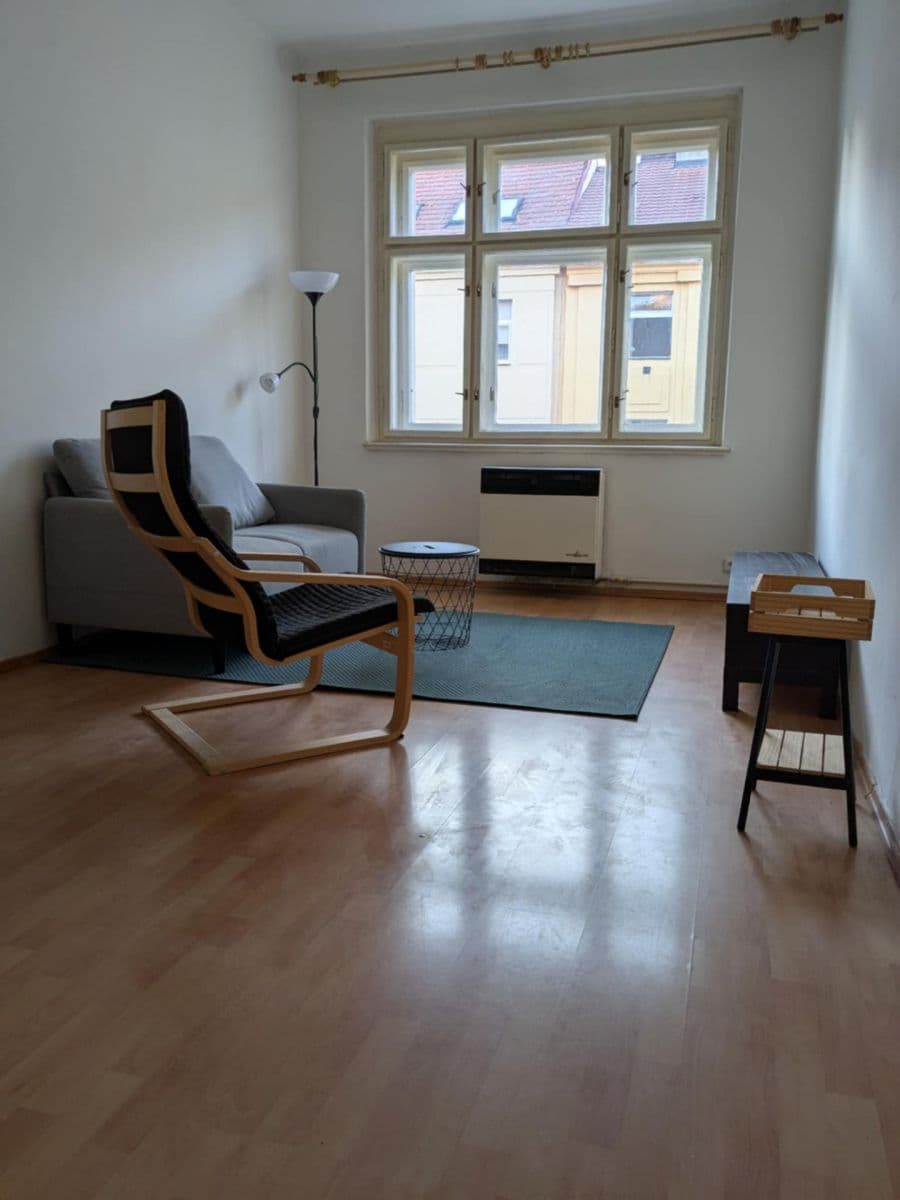 Pronájem bytu 2+1 50 m², Žerotínova, Praha, Praha Pronájem bytu 2+1 50 m², Žerotínova, Praha, Praha