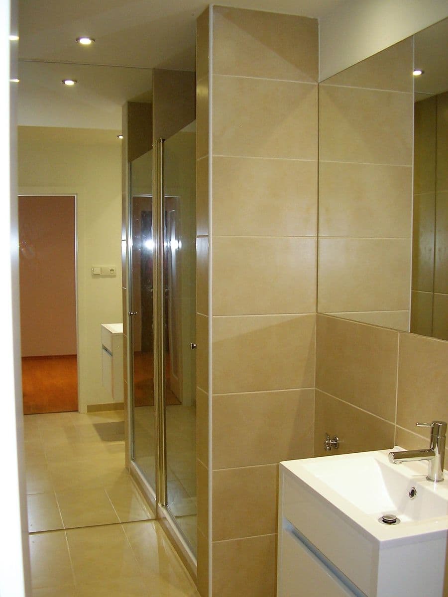 Pronájem bytu 3+kk 68 m², Zálesí, Praha, Praha Pronájem bytu 3+kk 68 m², Zálesí, Praha, Praha