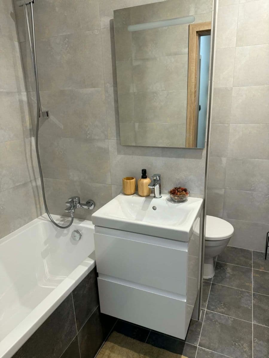 Pronájem bytu 2+1 45 m², Francouzská, Kopřivnice, Moravskoslezský kraj Pronájem bytu 2+1 45 m², Francouzská, Kopřivnice, Moravskoslezský kraj