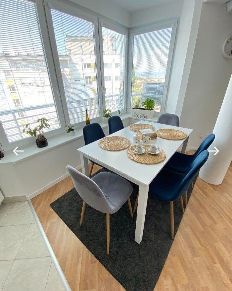 Pronájem bytu 2+1 65 m², Planét, Ružinov, Bratislavský kraj Pronájem bytu 2+1 65 m², Planét, Ružinov, Bratislavský kraj