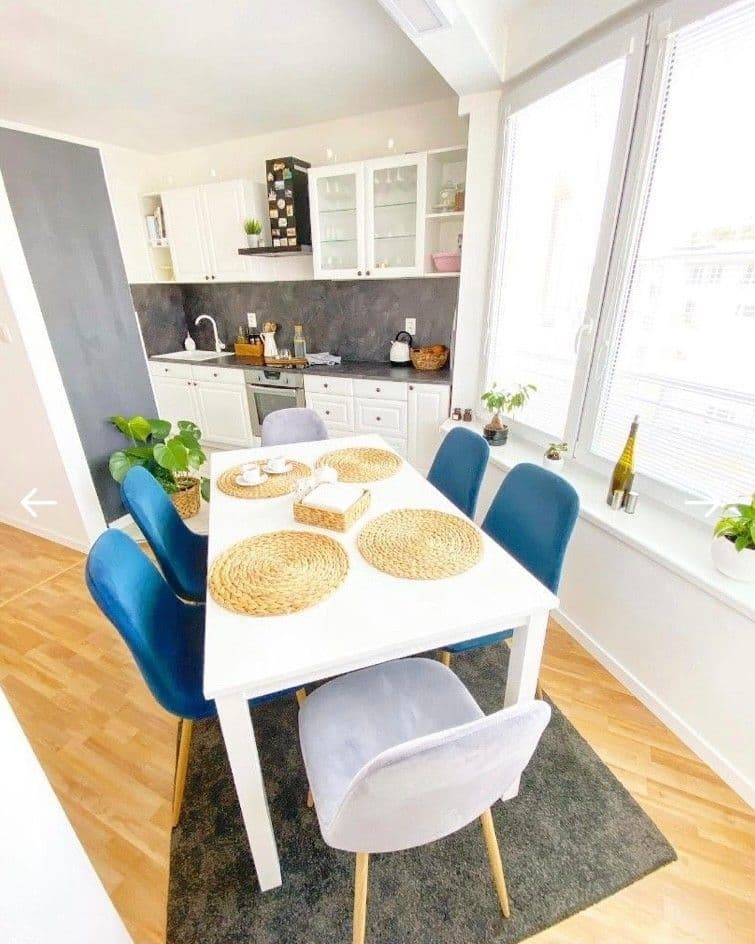 Pronájem bytu 2+1 65 m², Planét, Ružinov, Bratislavský kraj Pronájem bytu 2+1 65 m², Planét, Ružinov, Bratislavský kraj