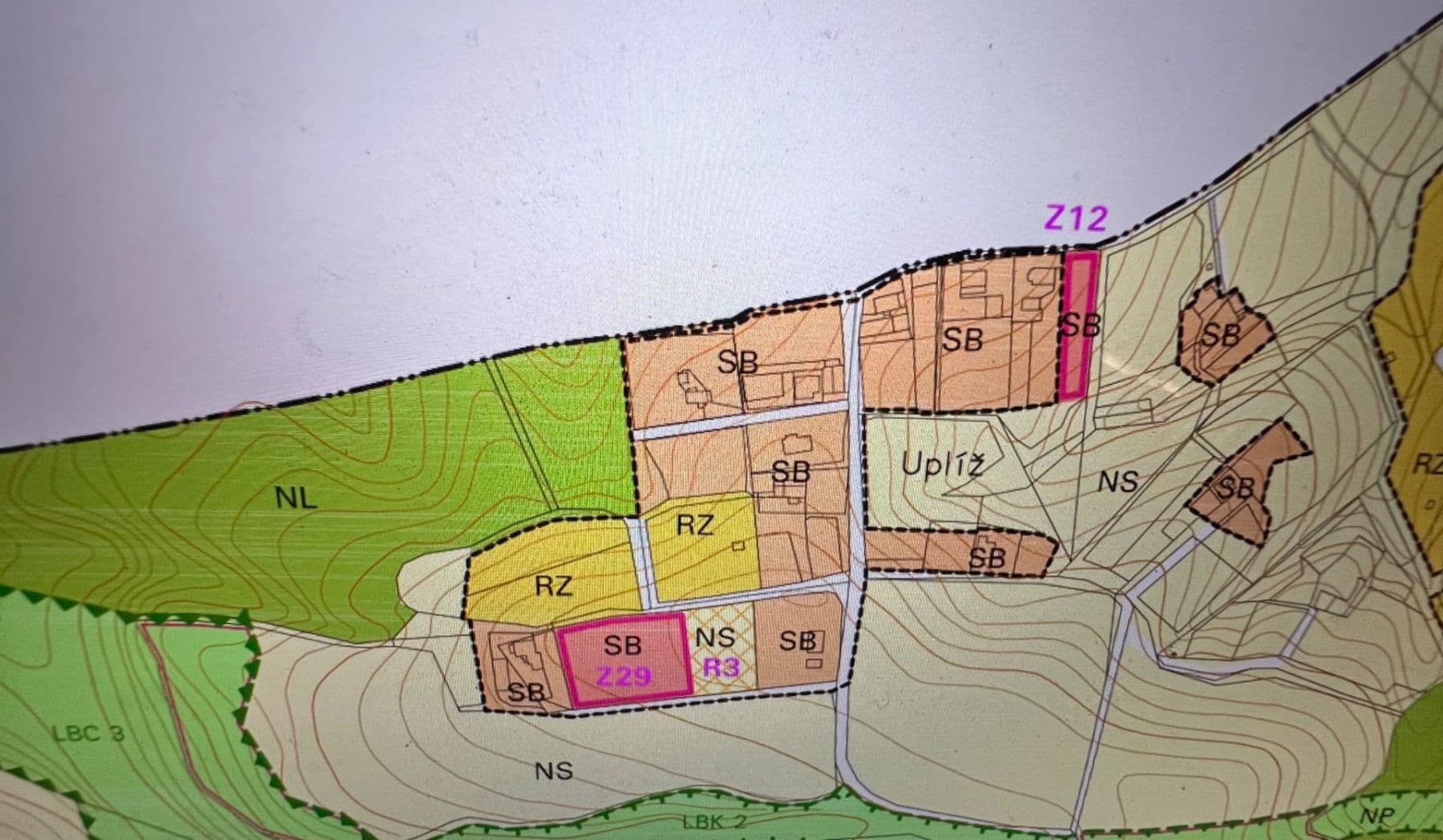 Prodej pozemku 936 m², Doubrava, Moravskoslezský kraj Prodej pozemku 936 m², Doubrava, Moravskoslezský kraj