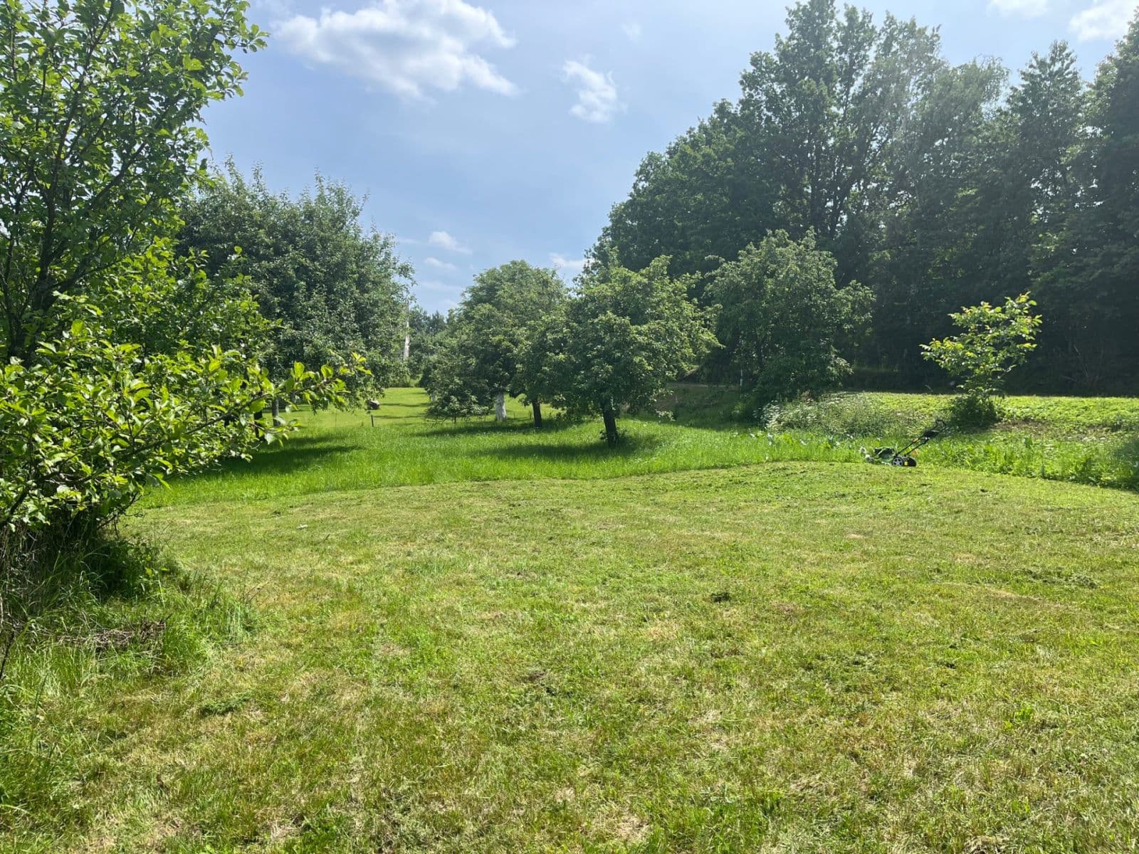 Prodej pozemku 1.603 m², Hrazany, Jihočeský kraj Prodej pozemku 1.603 m², Hrazany, Jihočeský kraj