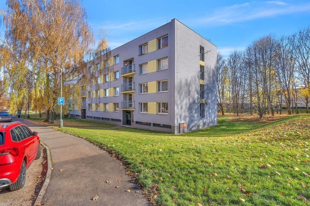 Pronájem bytu 2+1 45 m², Topolská, Chrudim, Pardubický kraj Pronájem bytu 2+1 45 m², Topolská, Chrudim, Pardubický kraj