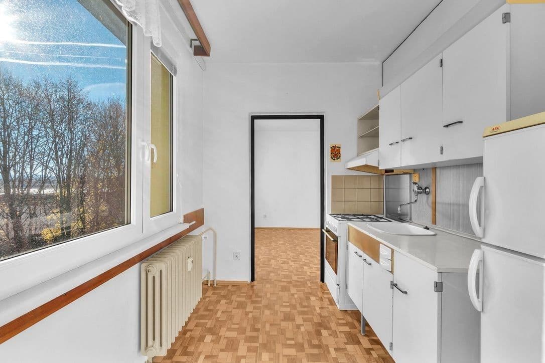 Pronájem bytu 2+1 45 m², Topolská, Chrudim, Pardubický kraj Pronájem bytu 2+1 45 m², Topolská, Chrudim, Pardubický kraj