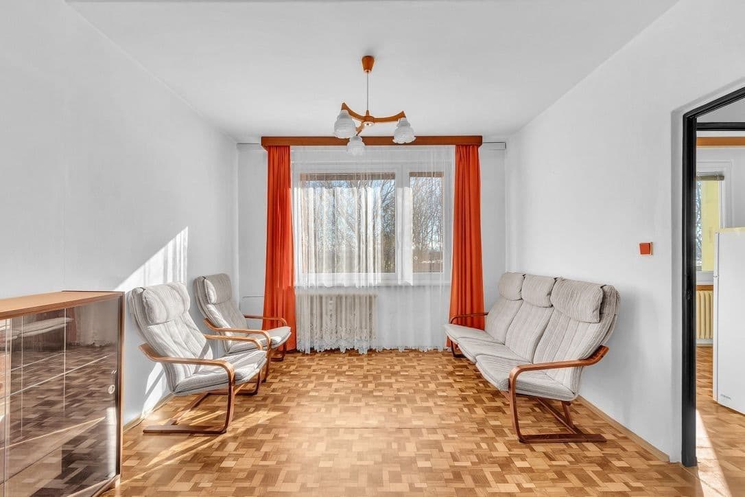 Pronájem bytu 2+1 45 m², Topolská, Chrudim, Pardubický kraj Pronájem bytu 2+1 45 m², Topolská, Chrudim, Pardubický kraj