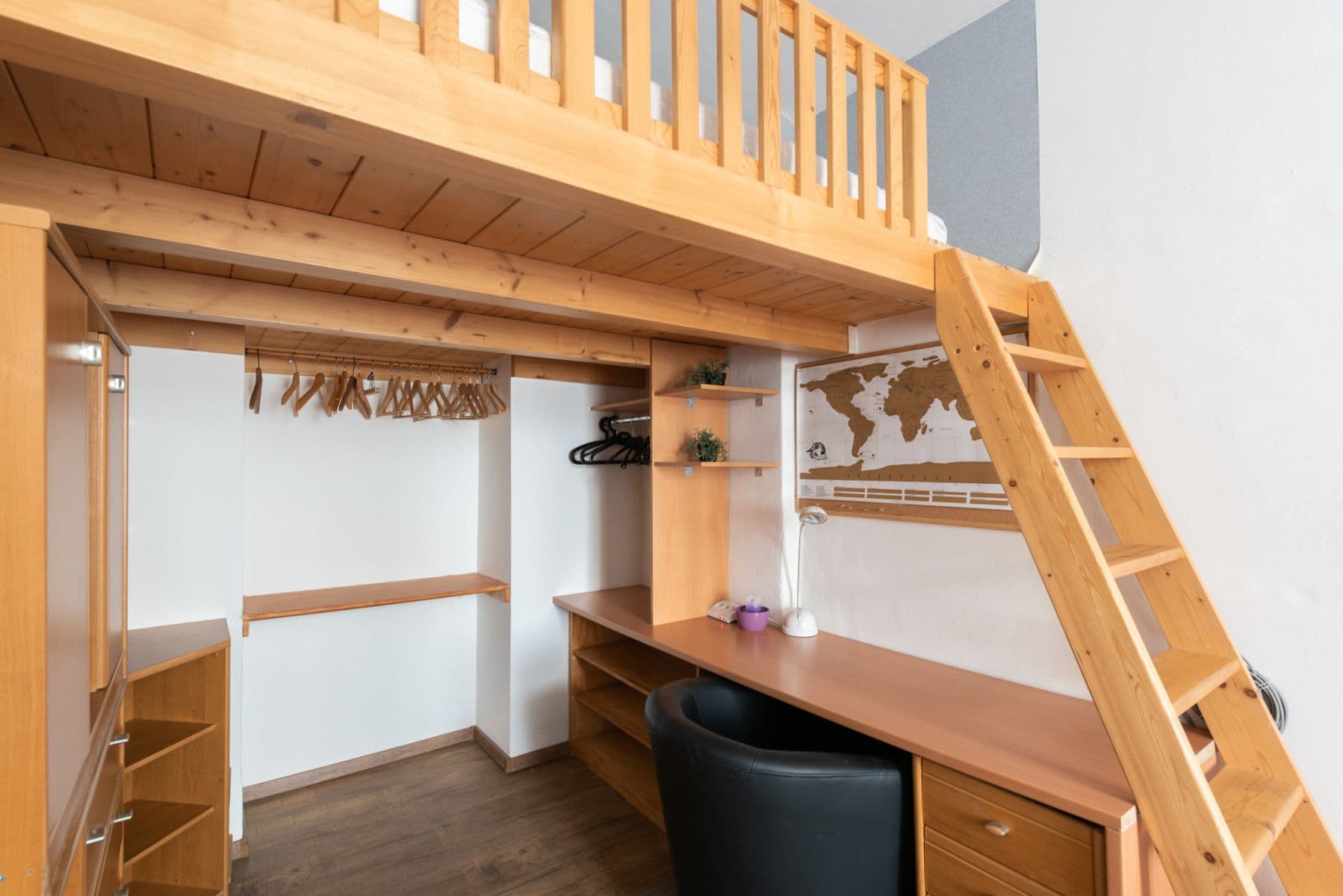 Pronájem bytu 45 m², Táboritská, Praha, Praha Pronájem bytu 45 m², Táboritská, Praha, Praha
