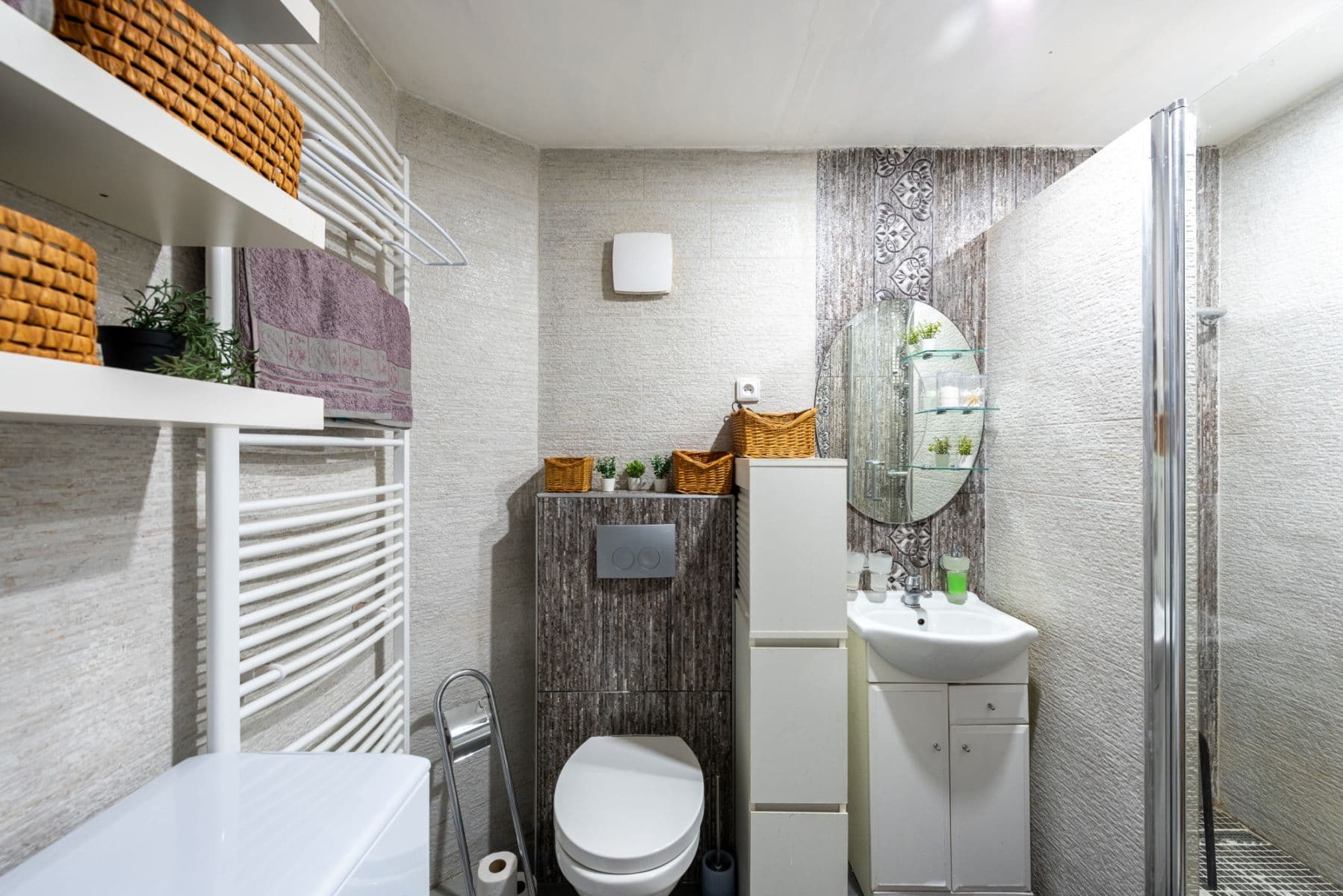 Pronájem bytu 45 m², Táboritská, Praha, Praha Pronájem bytu 45 m², Táboritská, Praha, Praha