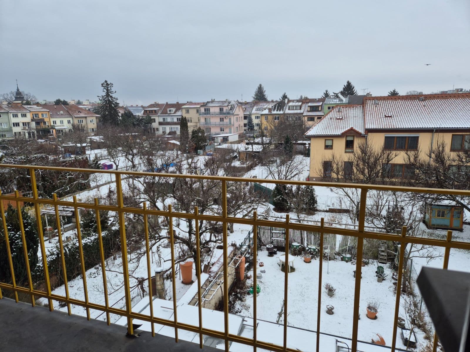 Pronájem bytu 3+kk 61 m², Hněvkovského, Brno, Jihomoravský kraj Pronájem bytu 3+kk 61 m², Hněvkovského, Brno, Jihomoravský kraj