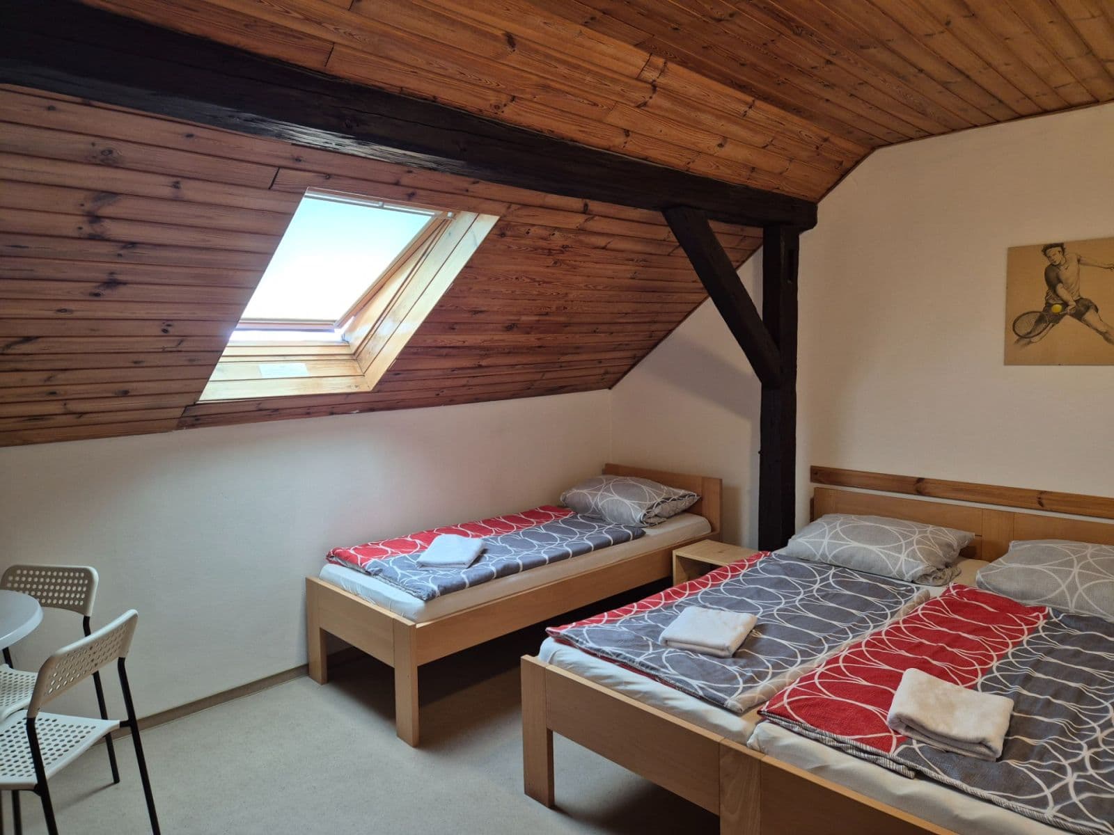 Pronájem bytu 3+kk 82 m², Hněvkovského, Brno, Jihomoravský kraj Pronájem bytu 3+kk 82 m², Hněvkovského, Brno, Jihomoravský kraj
