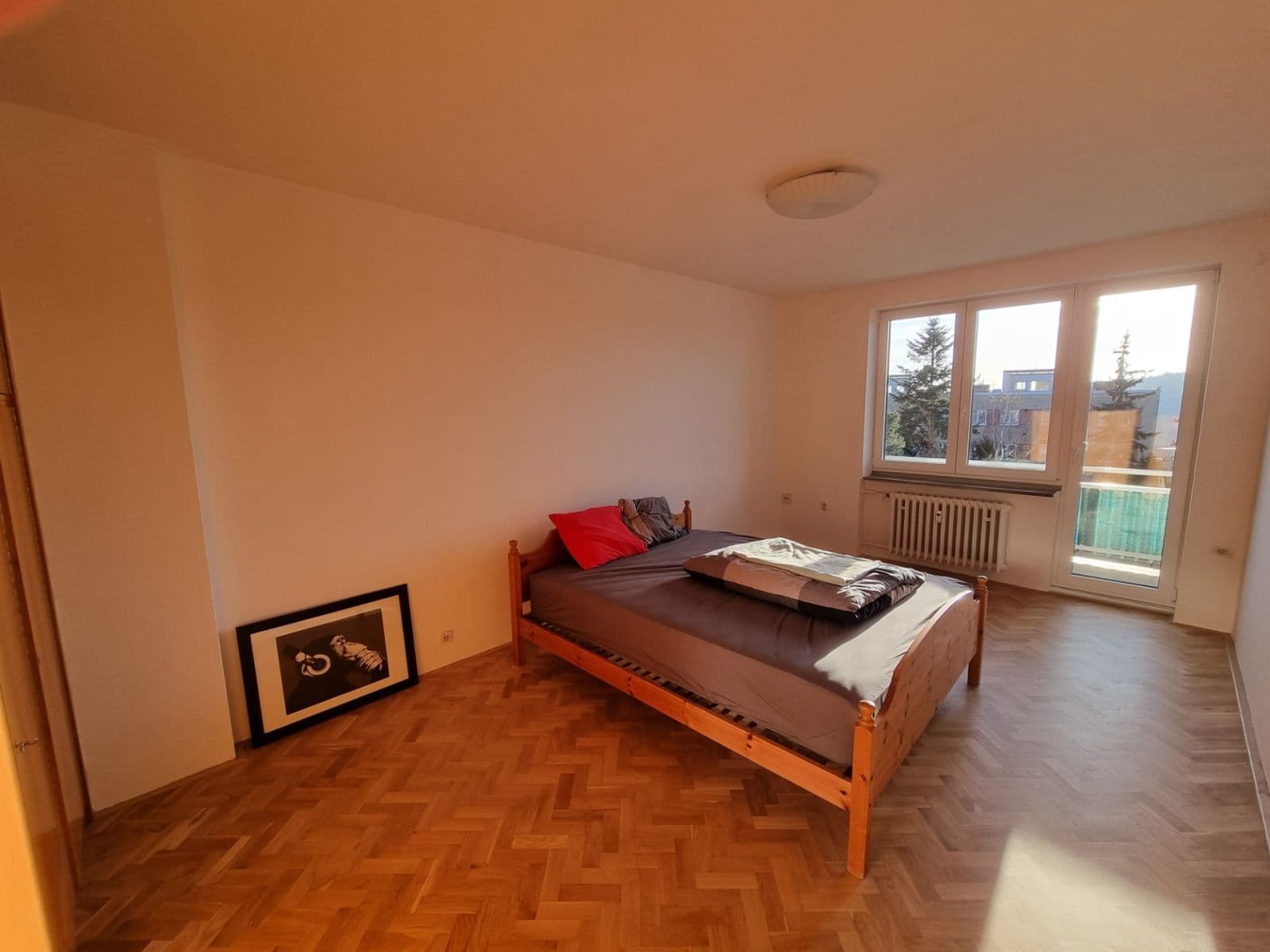Pronájem bytu 3+1 75 m², Barvičova, Brno, Jihomoravský kraj Pronájem bytu 3+1 75 m², Barvičova, Brno, Jihomoravský kraj