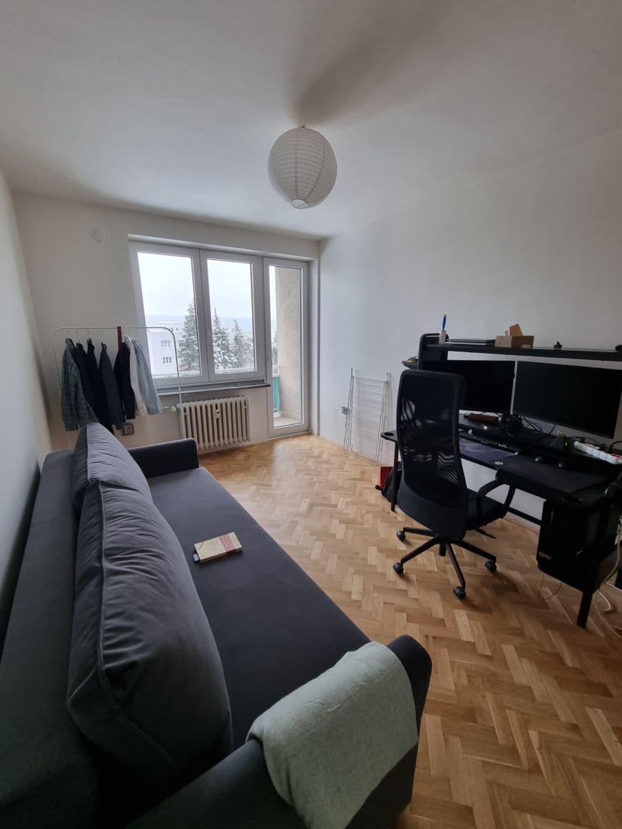 Pronájem bytu 3+1 75 m², Barvičova, Brno, Jihomoravský kraj Pronájem bytu 3+1 75 m², Barvičova, Brno, Jihomoravský kraj