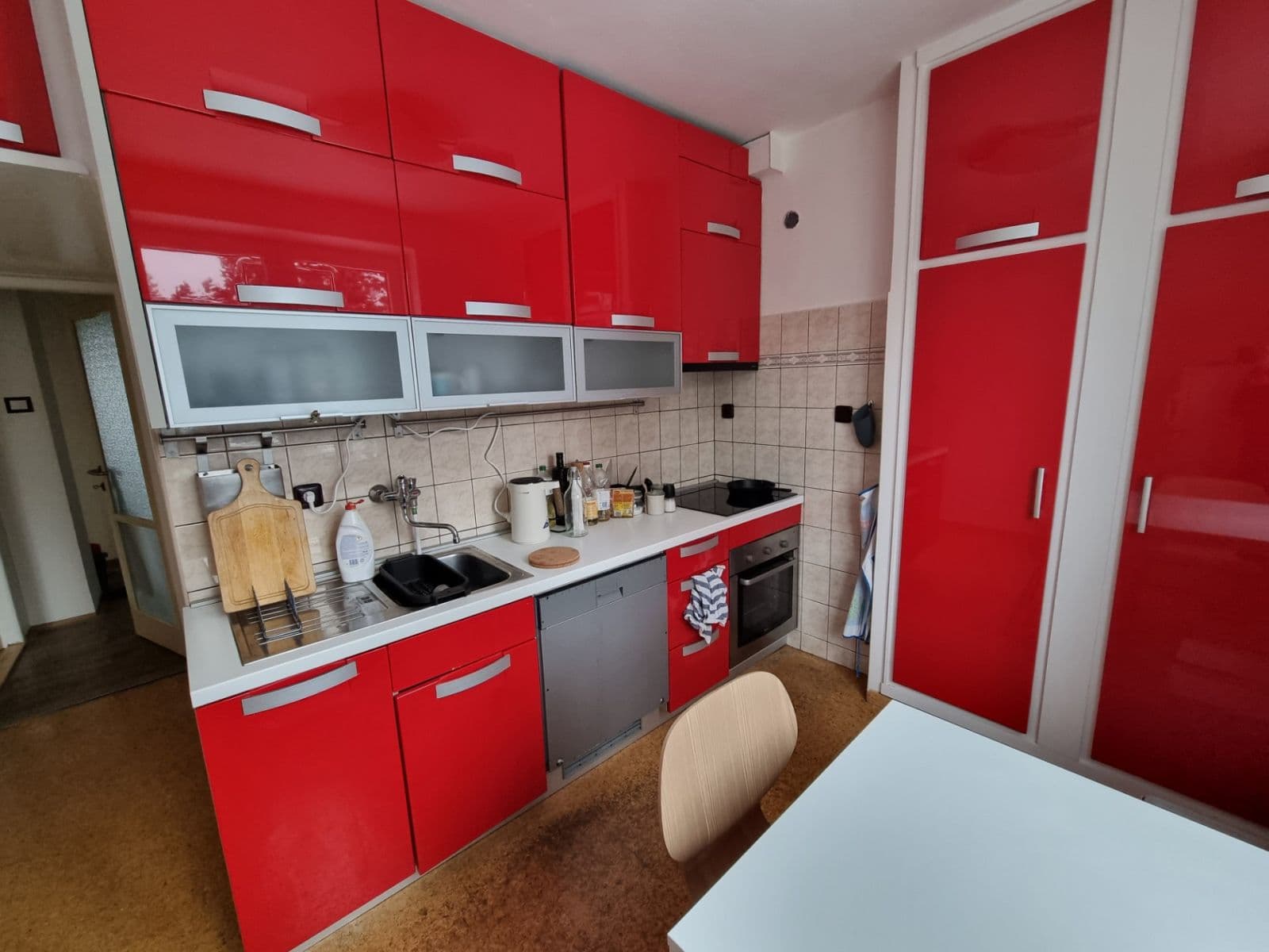 Pronájem bytu 3+1 75 m², Barvičova, Brno, Jihomoravský kraj Pronájem bytu 3+1 75 m², Barvičova, Brno, Jihomoravský kraj