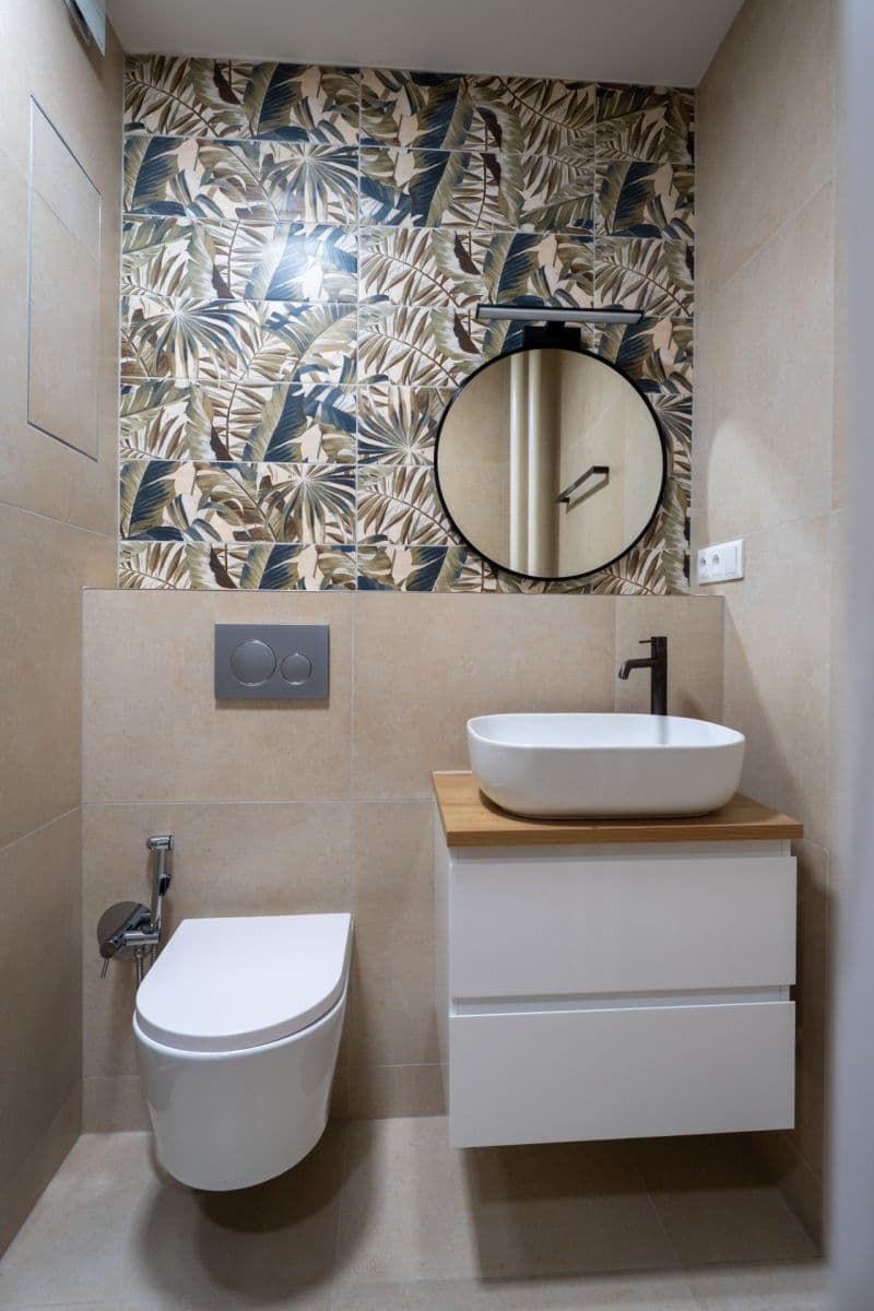 Pronájem bytu 2+1 57 m², Kamerunská, Praha, Praha Pronájem bytu 2+1 57 m², Kamerunská, Praha, Praha