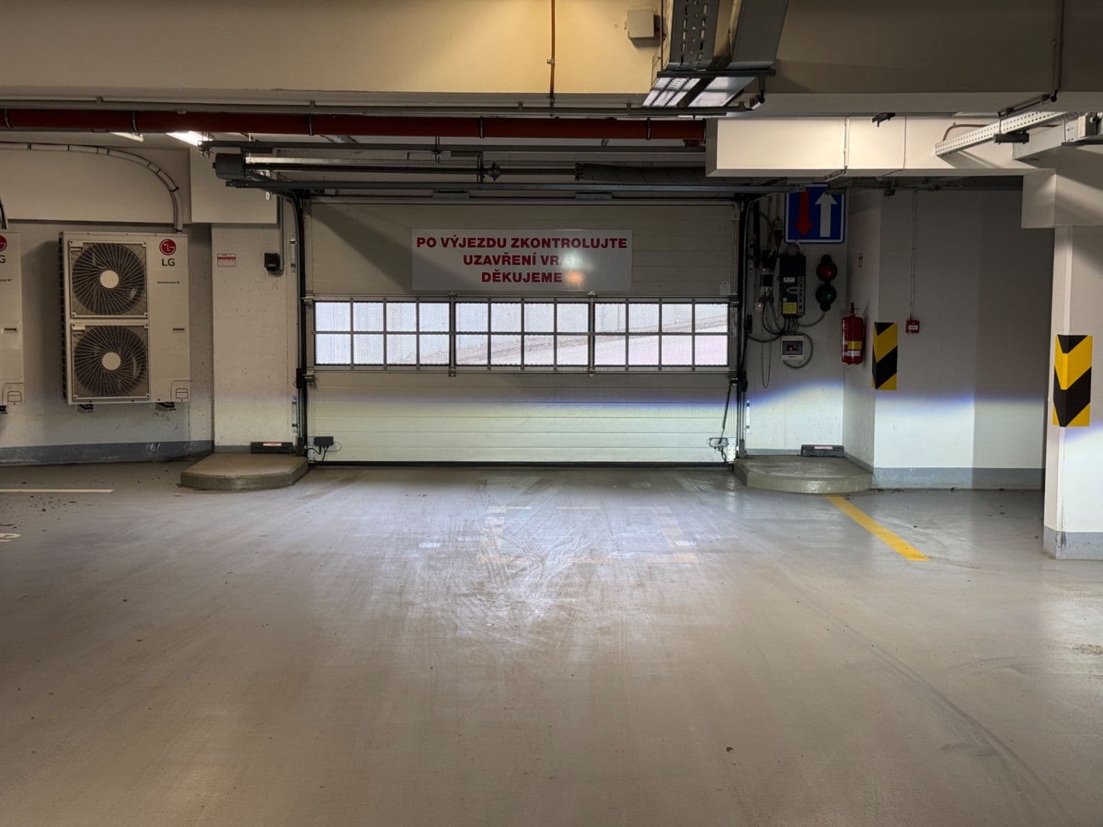 Prodej garáže 19 m², Březenská, Praha, Praha Prodej garáže 19 m², Březenská, Praha, Praha