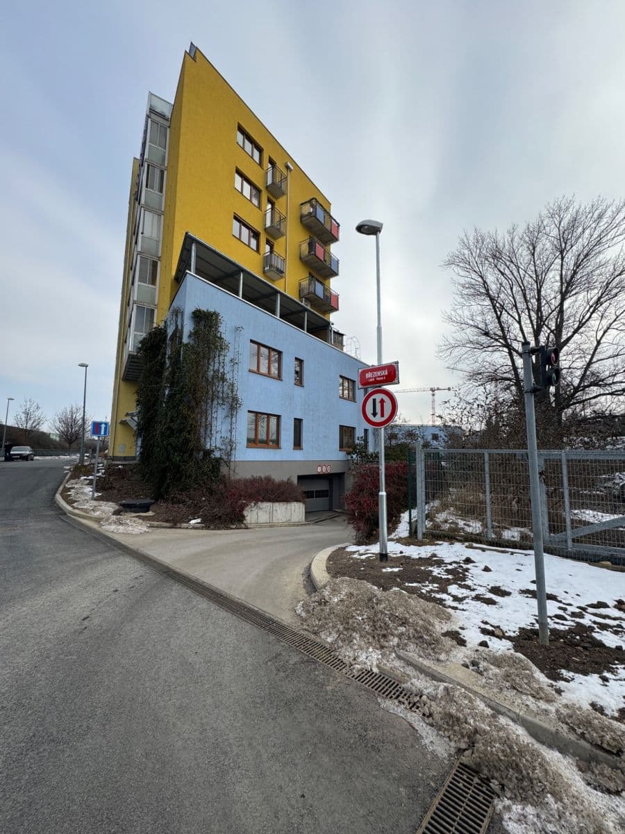 Prodej garáže 19 m², Březenská, Praha, Praha Prodej garáže 19 m², Březenská, Praha, Praha