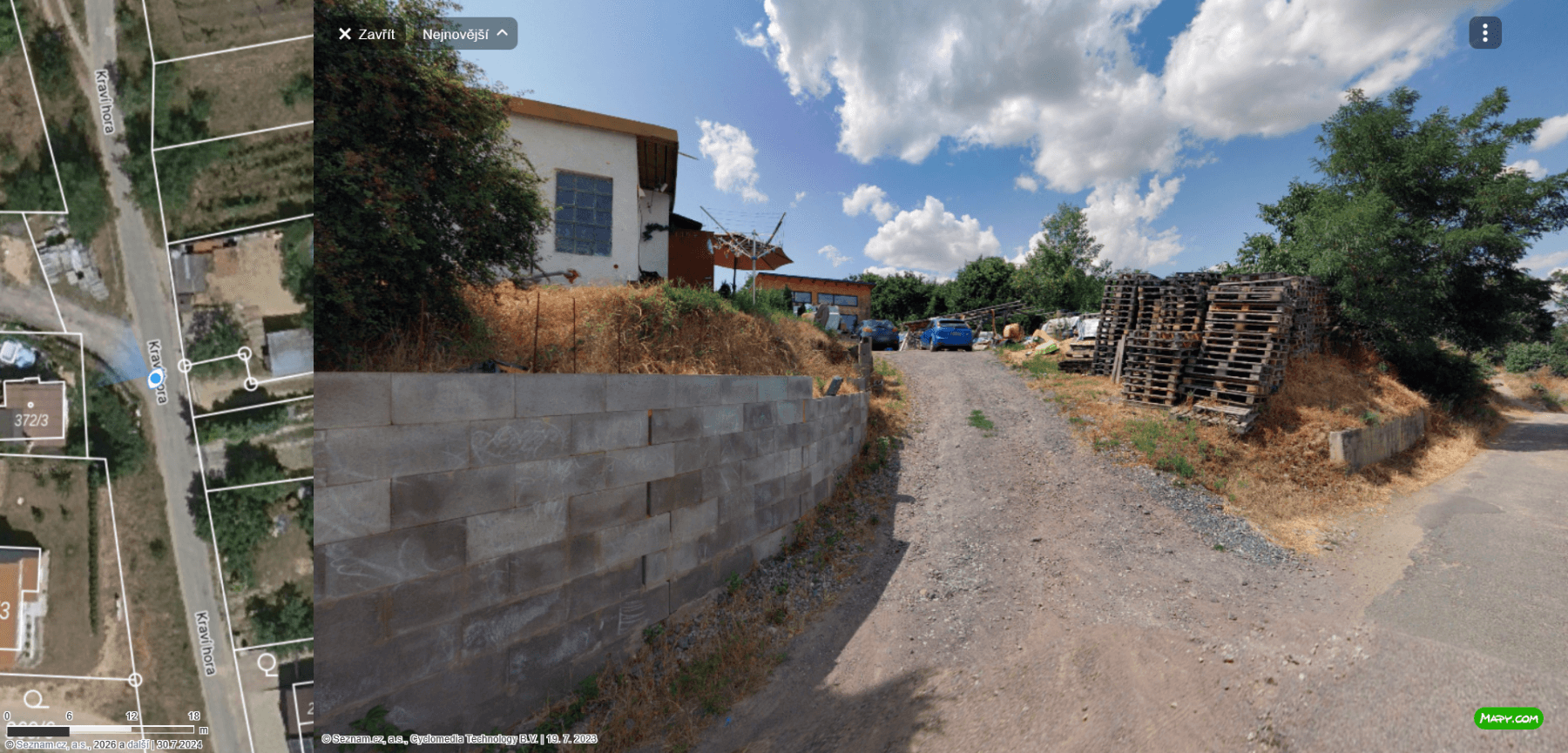 Prodej domu 80 m², pozemek 1.642 m², Kraví hora, Nový Šaldorf-Sedlešovice, Jihomoravský kraj Prodej domu 80 m², pozemek 1.642 m², Kraví hora, Nový Šaldorf-Sedlešovice, Jihomoravský kraj