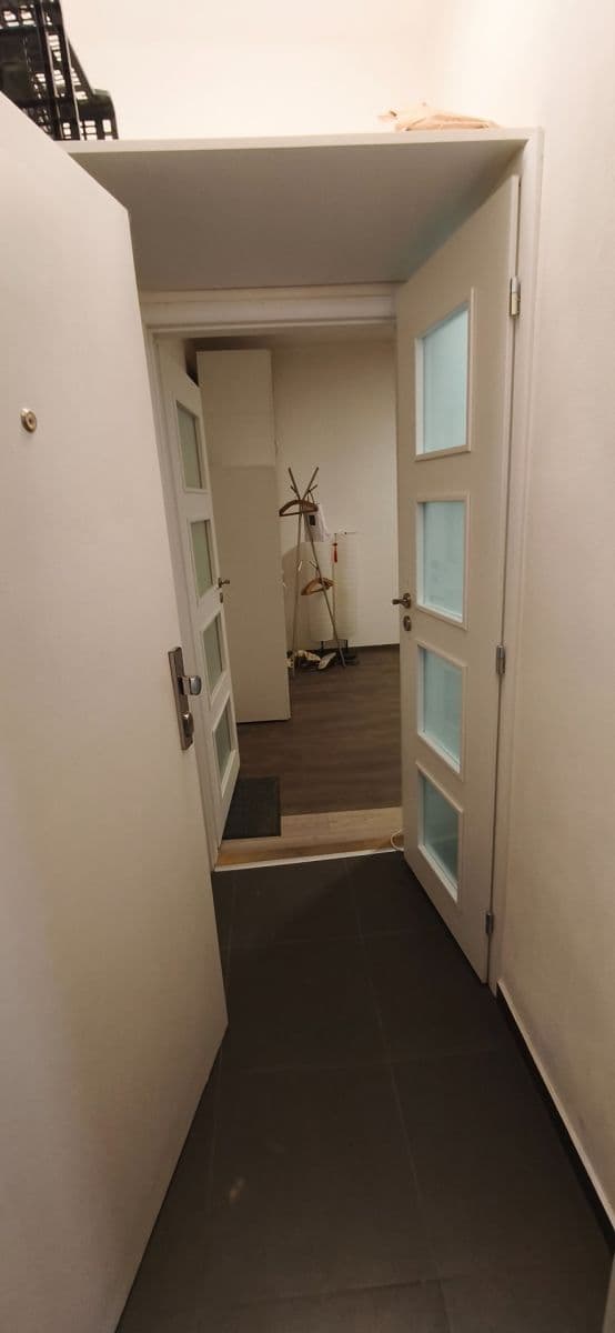 Pronájem bytu 1+kk 21 m², Konšelská, Praha, Praha Pronájem bytu 1+kk 21 m², Konšelská, Praha, Praha