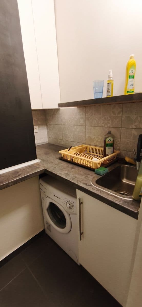 Pronájem bytu 1+kk 21 m², Konšelská, Praha, Praha Pronájem bytu 1+kk 21 m², Konšelská, Praha, Praha