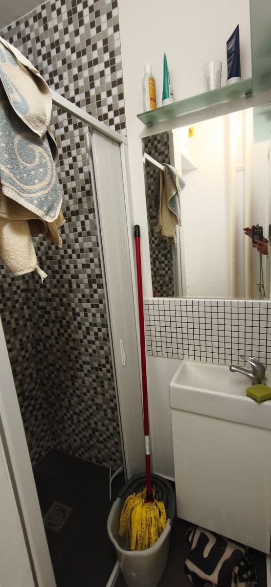 Pronájem bytu 1+kk 21 m², Konšelská, Praha, Praha Pronájem bytu 1+kk 21 m², Konšelská, Praha, Praha