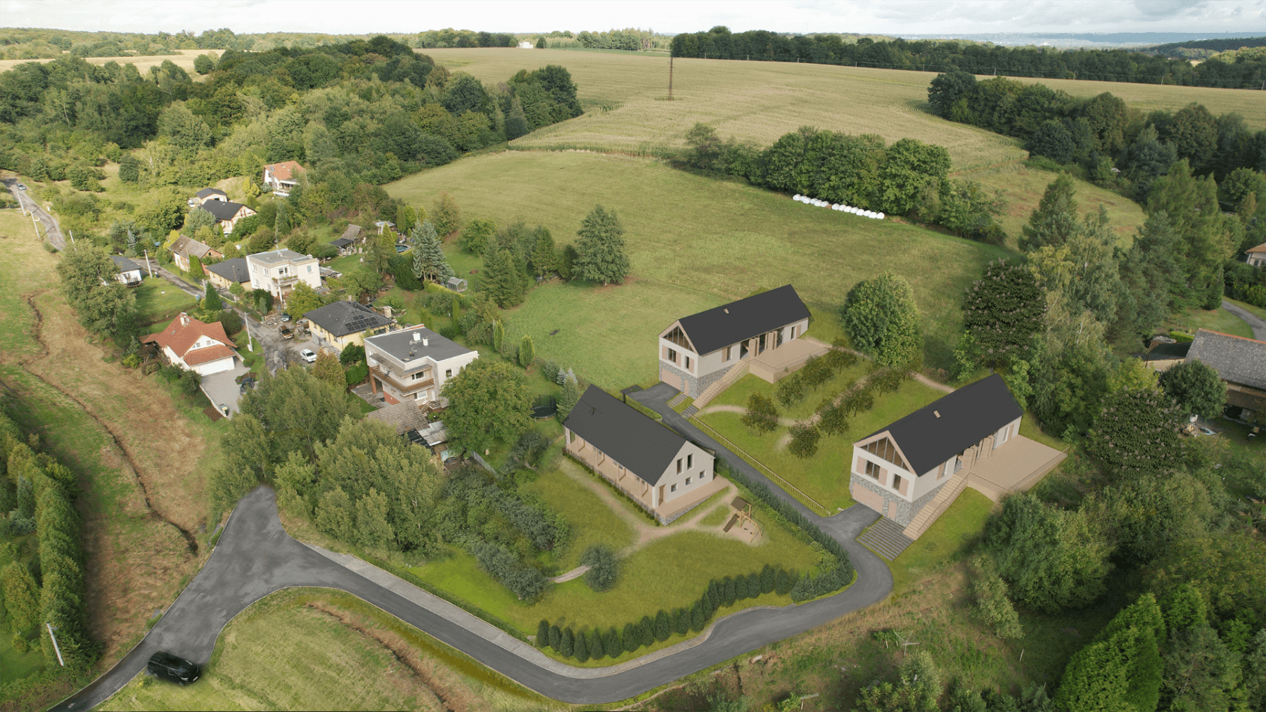 Prodej pozemku 5.000 m², Ludgeřovice, Moravskoslezský kraj Prodej pozemku 5.000 m², Ludgeřovice, Moravskoslezský kraj