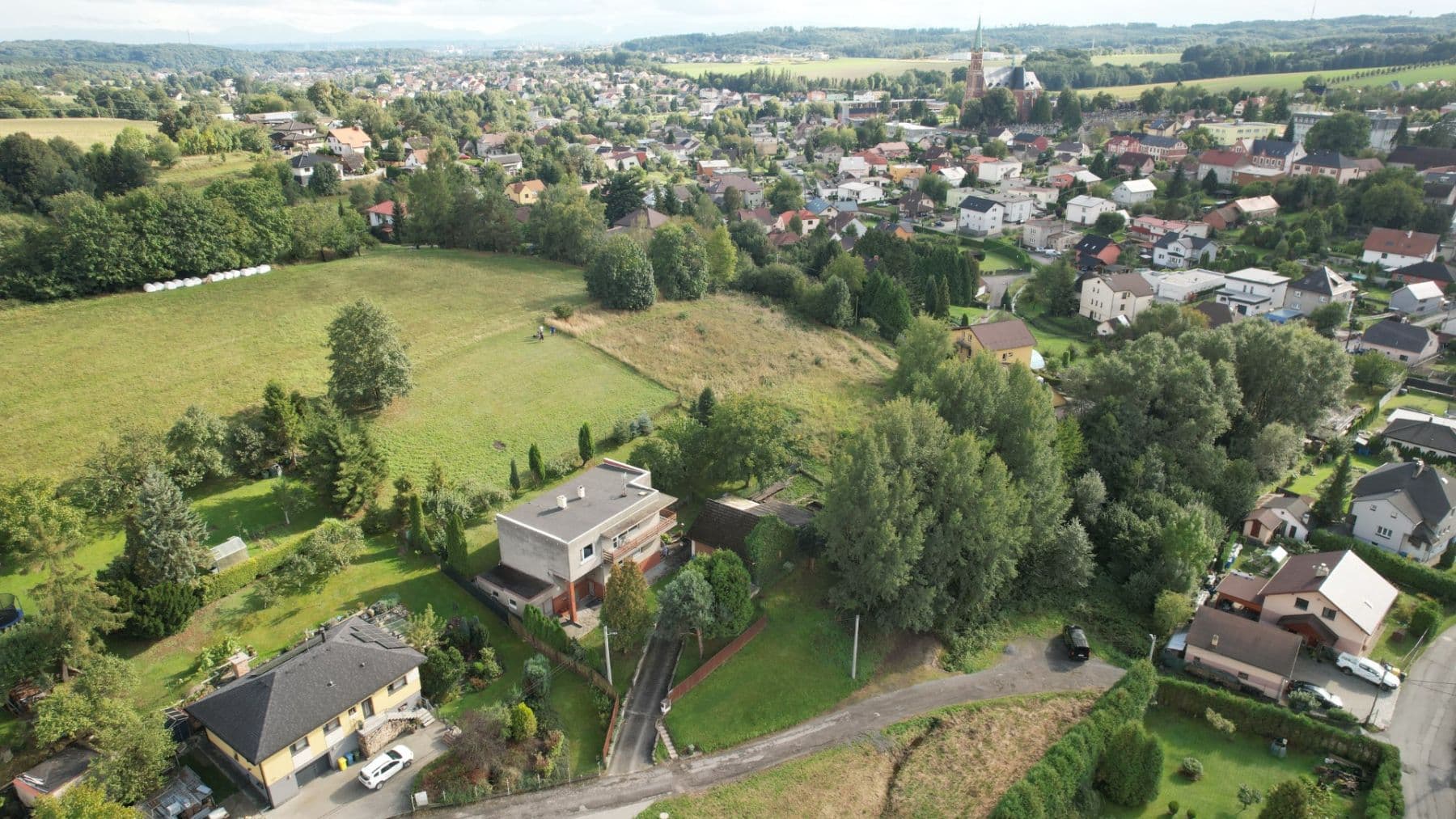Prodej pozemku 5.000 m², Ludgeřovice, Moravskoslezský kraj Prodej pozemku 5.000 m², Ludgeřovice, Moravskoslezský kraj