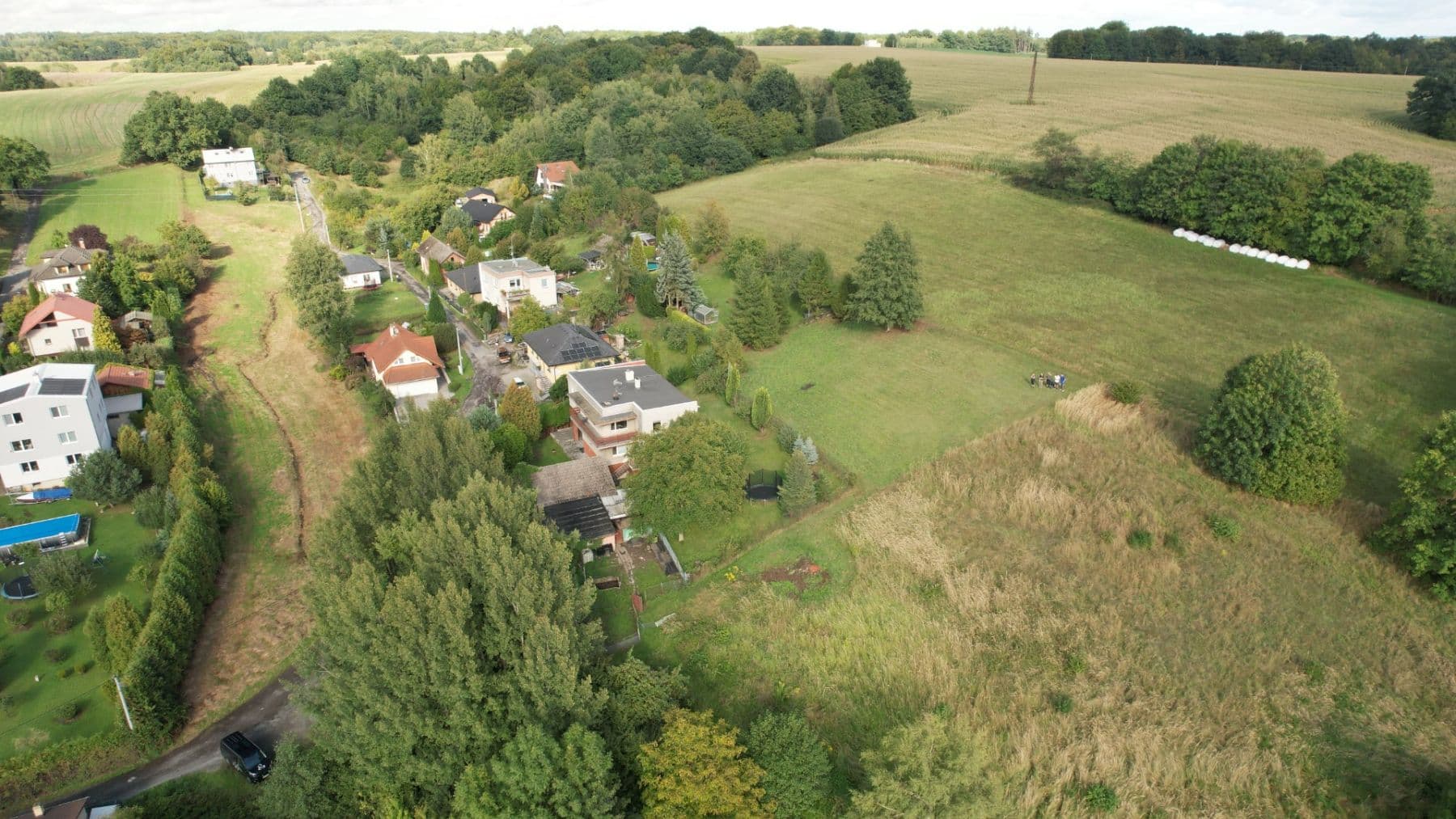 Prodej pozemku 5.000 m², Ludgeřovice, Moravskoslezský kraj Prodej pozemku 5.000 m², Ludgeřovice, Moravskoslezský kraj