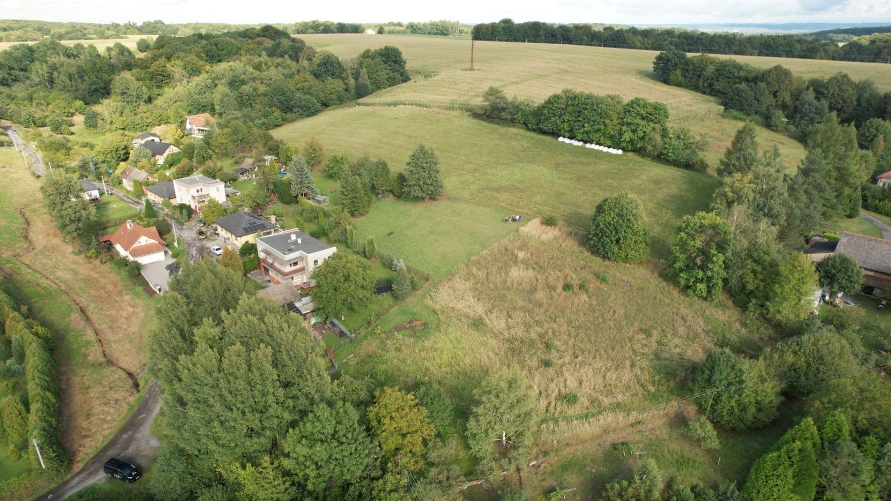 Prodej pozemku 5.000 m², Ludgeřovice, Moravskoslezský kraj Prodej pozemku 5.000 m², Ludgeřovice, Moravskoslezský kraj