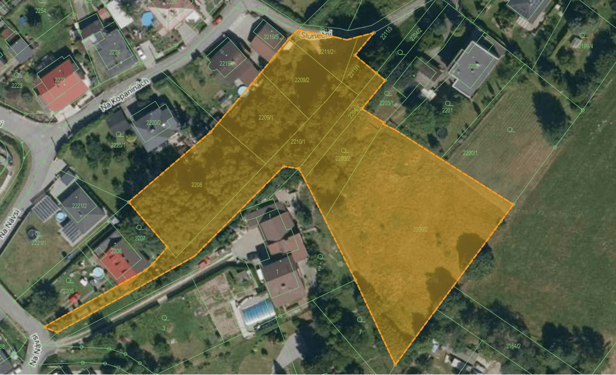 Prodej pozemku 5.000 m², Ludgeřovice, Moravskoslezský kraj Prodej pozemku 5.000 m², Ludgeřovice, Moravskoslezský kraj