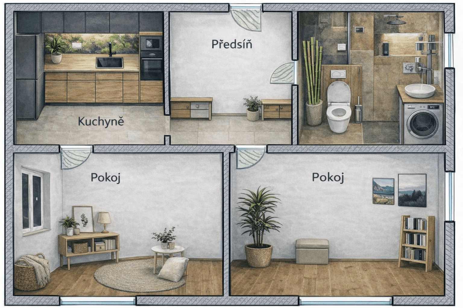 Pronájem bytu 2+1 57 m², Na Spravedlnosti, Pardubice, Pardubický kraj Pronájem bytu 2+1 57 m², Na Spravedlnosti, Pardubice, Pardubický kraj