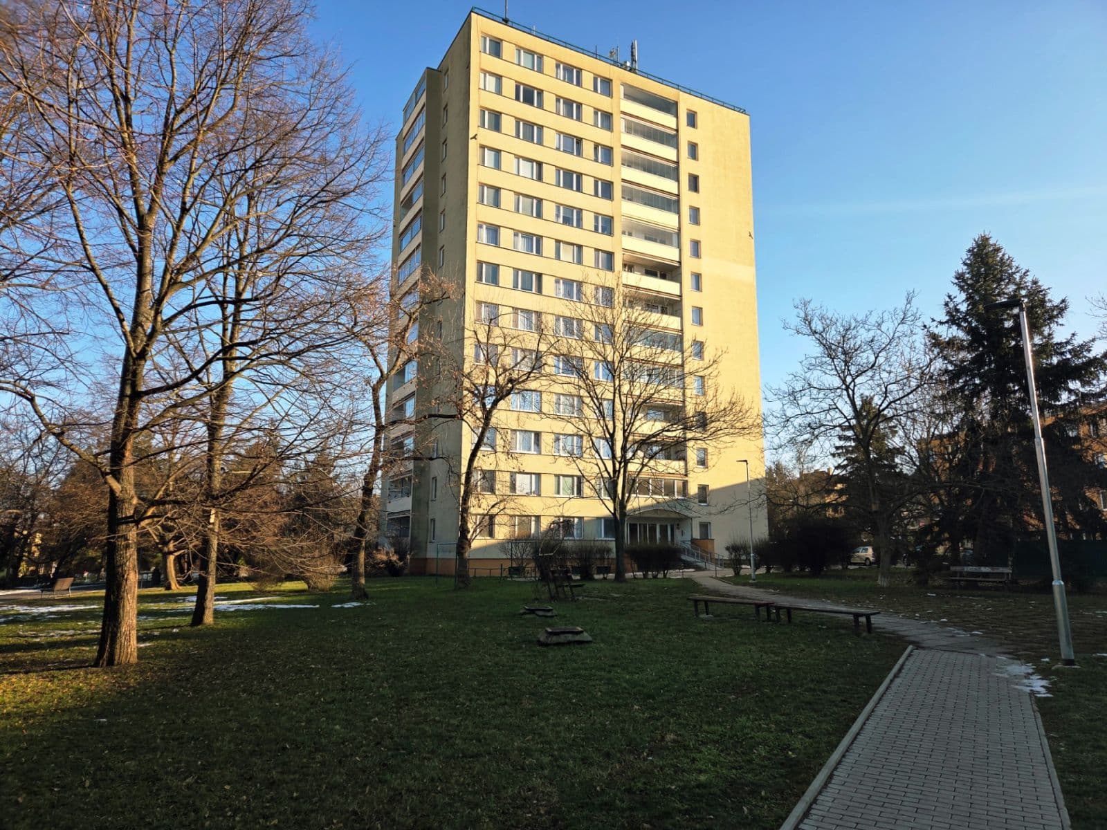 Prodej bytu 3+1 64 m², Křenická, Praha, Praha Prodej bytu 3+1 64 m², Křenická, Praha, Praha