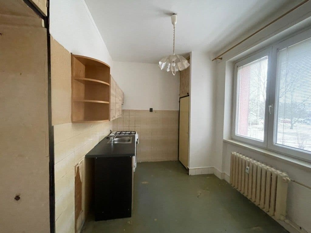 Prodej bytu 3+1 67 m², Alžírská, Ostrava, Moravskoslezský kraj Prodej bytu 3+1 67 m², Alžírská, Ostrava, Moravskoslezský kraj