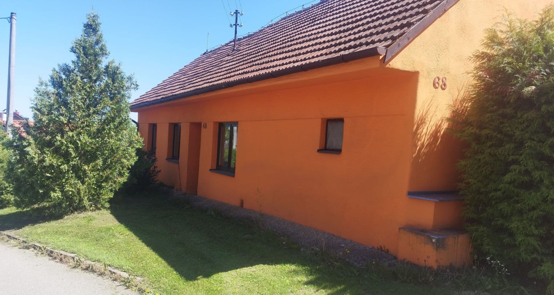 Prodej domu 150 m², pozemek 818 m², Javůrek, Jihomoravský kraj Prodej domu 150 m², pozemek 818 m², Javůrek, Jihomoravský kraj