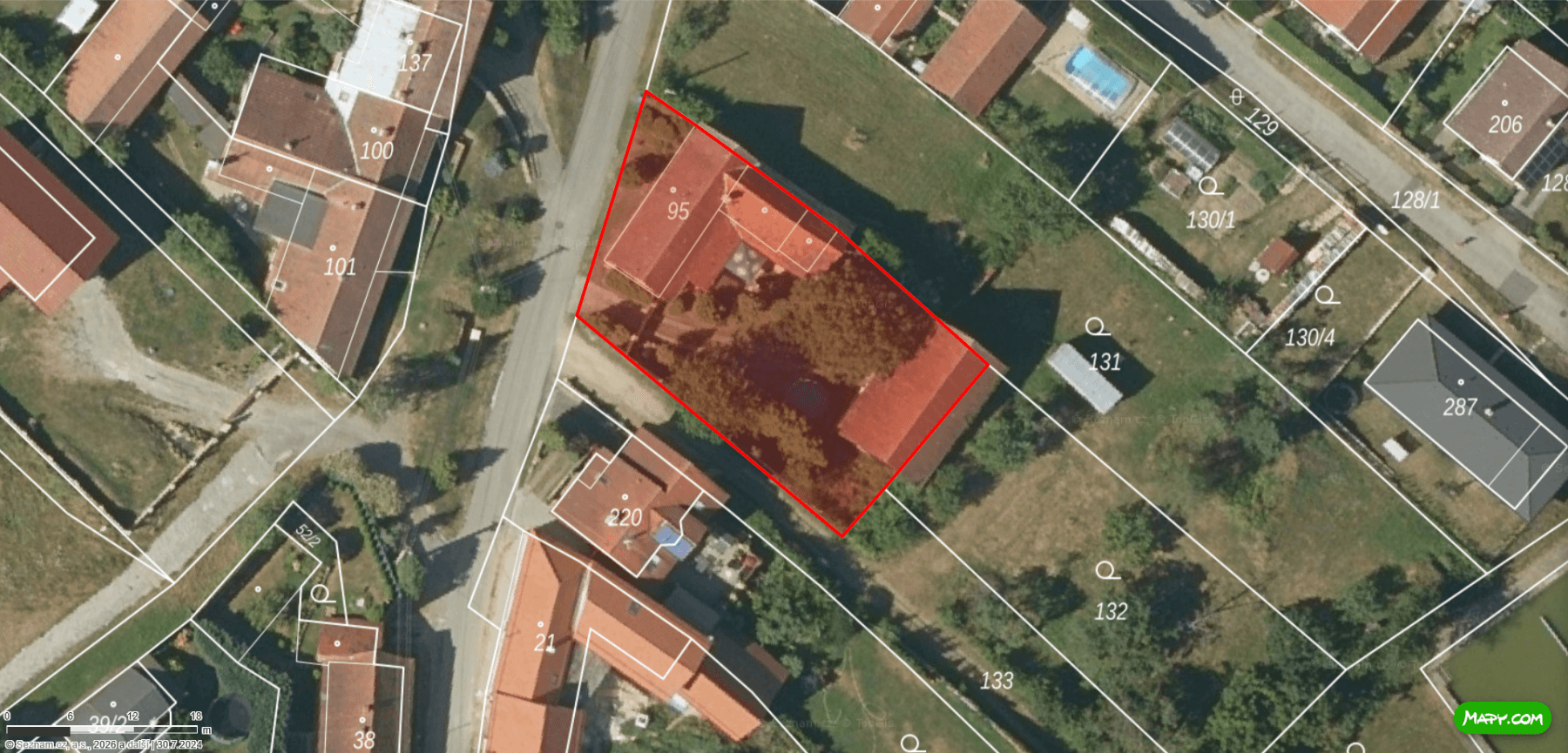 Prodej domu 150 m², pozemek 818 m², Javůrek, Jihomoravský kraj Prodej domu 150 m², pozemek 818 m², Javůrek, Jihomoravský kraj
