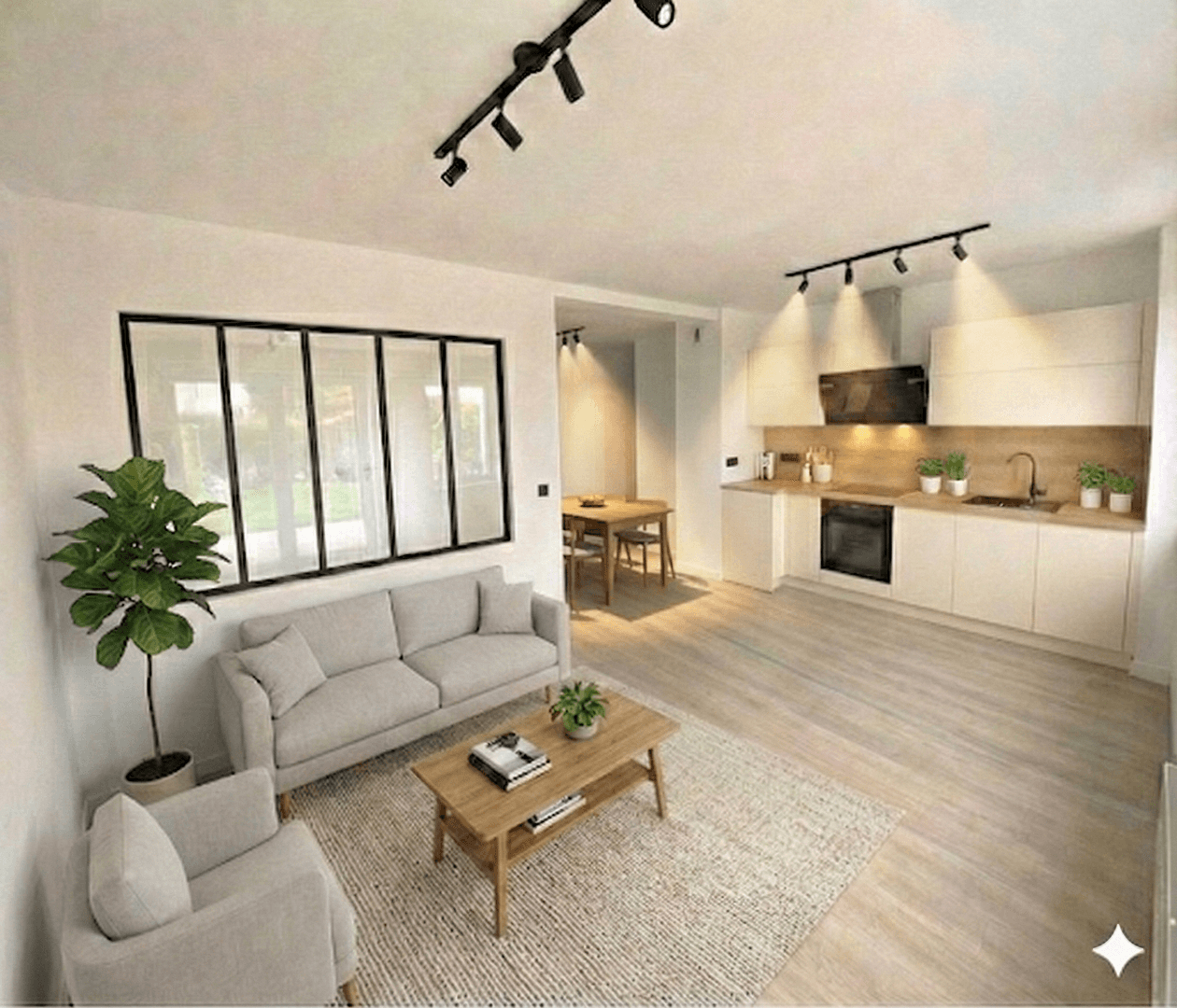 Pronájem bytu 2+1 48 m², Zimmermannstraße 3, Cvikov, Sasko Pronájem bytu 2+1 48 m², Zimmermannstraße 3, Cvikov, Sasko