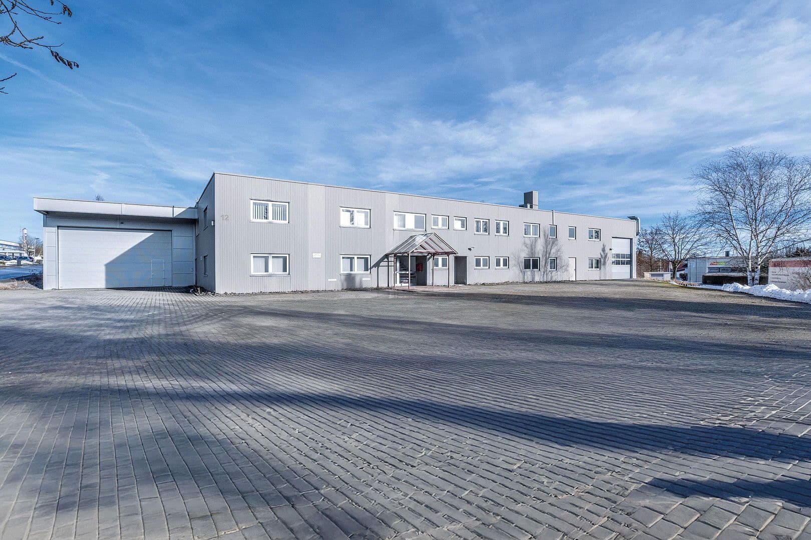 Pronájem nebytového prostoru 2.145 m², Daimlerstraße 12, Dauchingen, Bádensko-Württembersko Pronájem nebytového prostoru 2.145 m², Daimlerstraße 12, Dauchingen, Bádensko-Württembersko