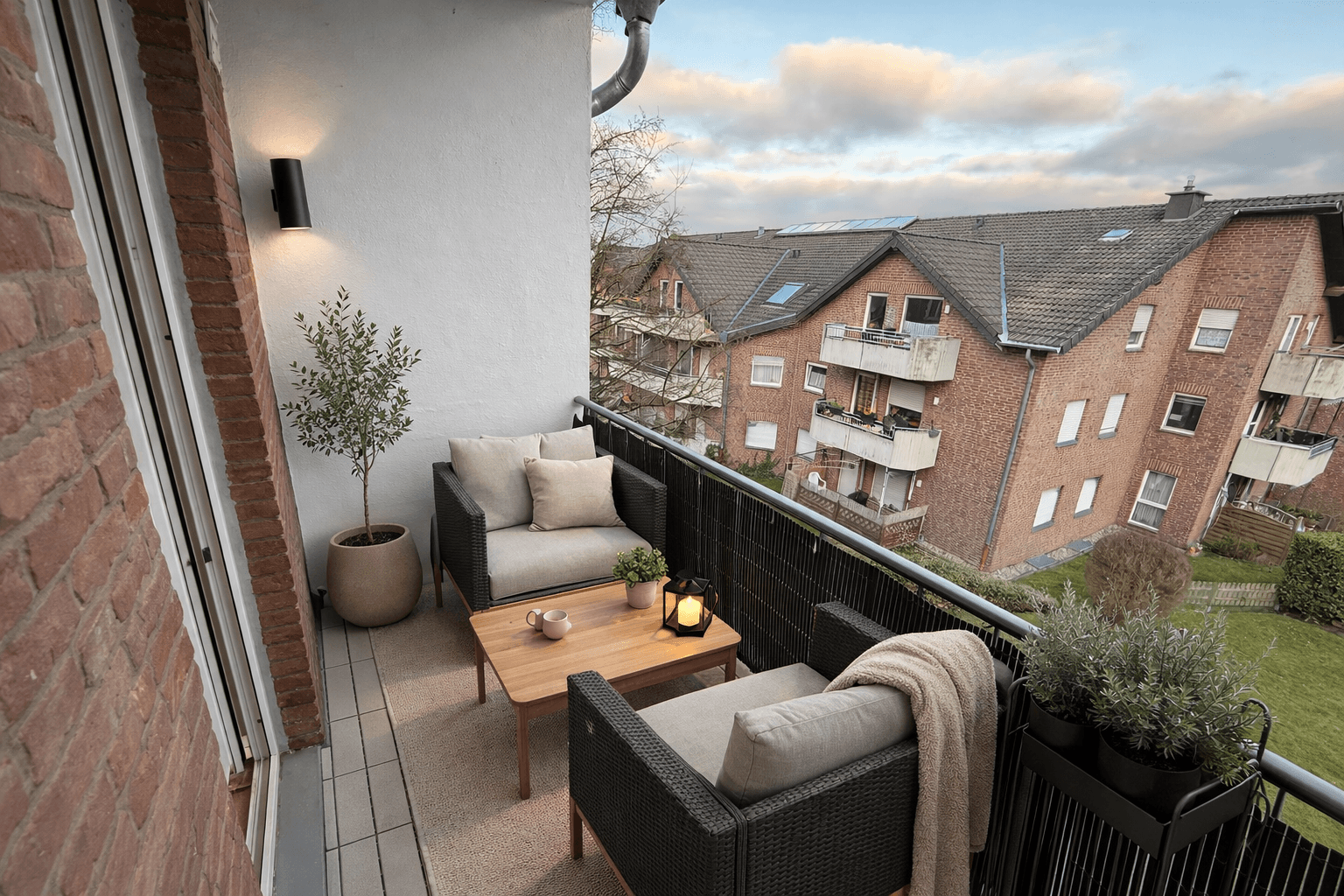 Prodej bytu 3+1 74 m², Würselen, Severní Porýní-Vestfálsko Prodej bytu 3+1 74 m², Würselen, Severní Porýní-Vestfálsko