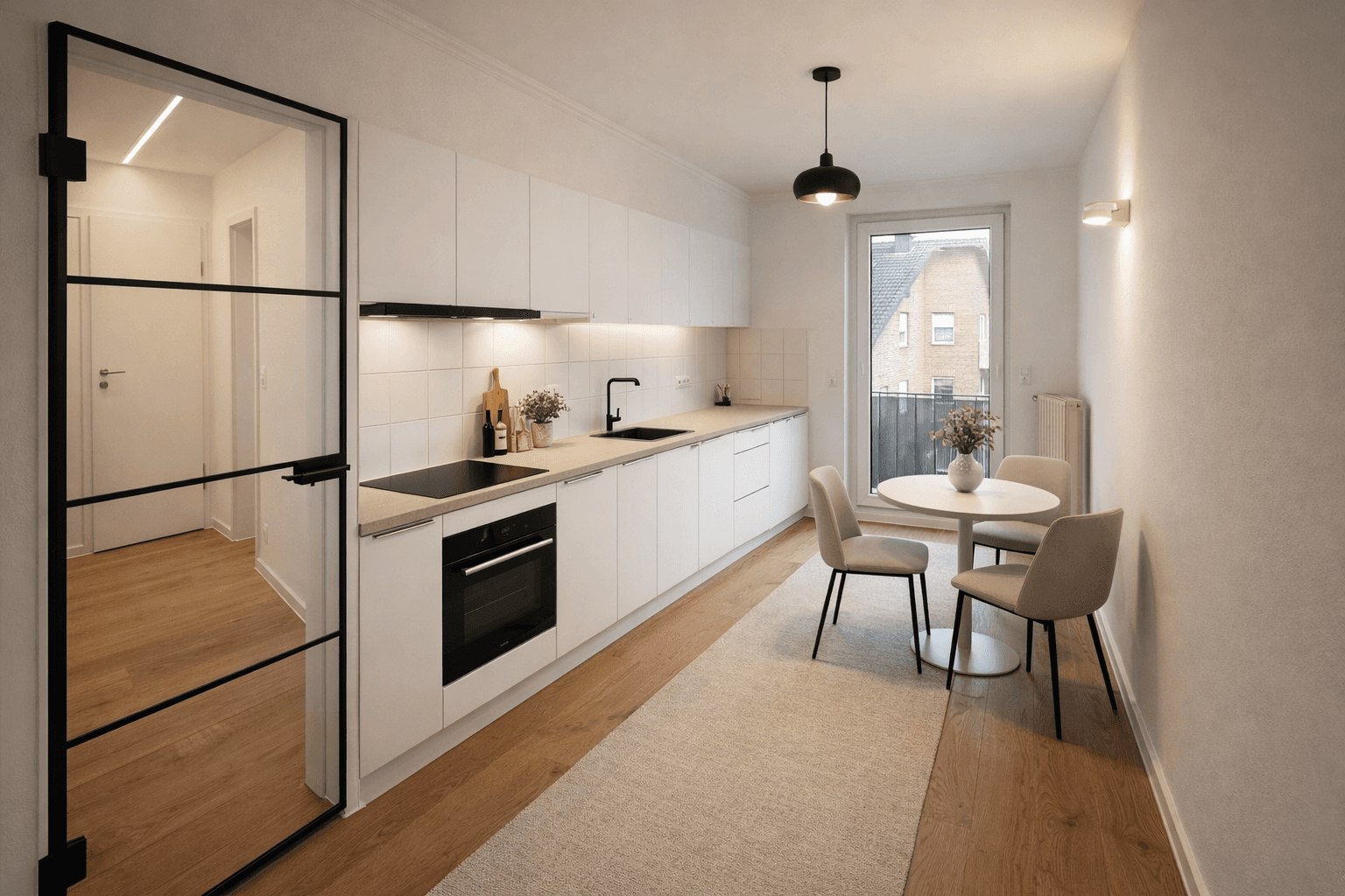 Prodej bytu 3+1 74 m², Würselen, Severní Porýní-Vestfálsko Prodej bytu 3+1 74 m², Würselen, Severní Porýní-Vestfálsko