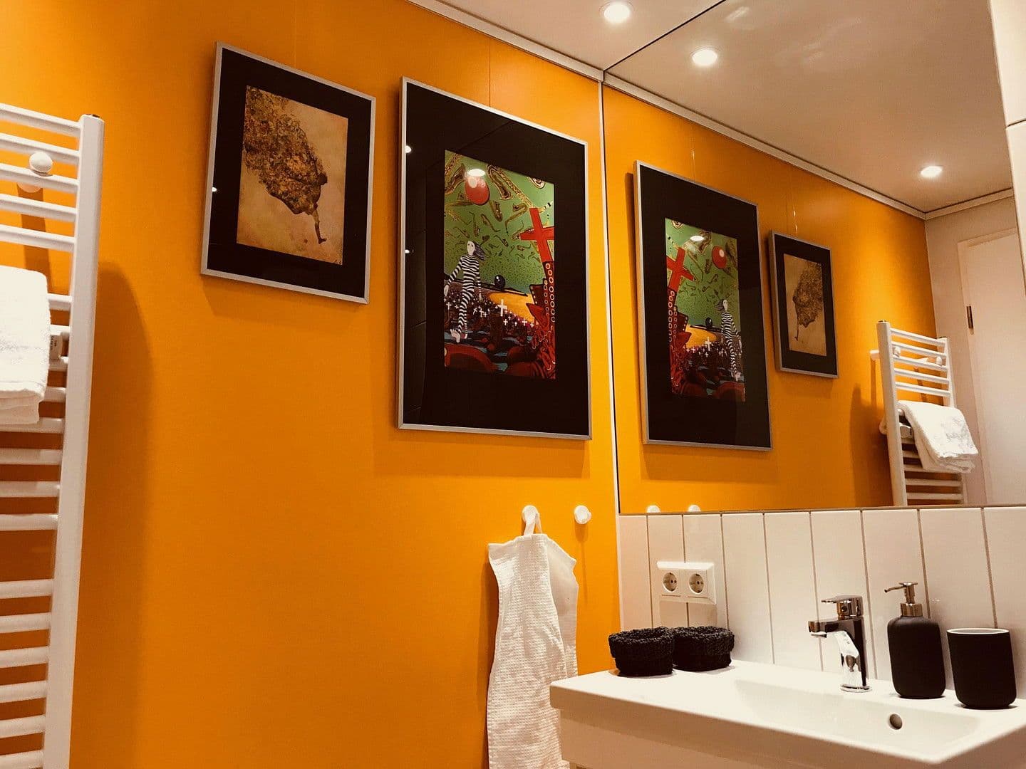 Pronájem bytu 1+1 21 m², Berlin, Berlín Pronájem bytu 1+1 21 m², Berlin, Berlín