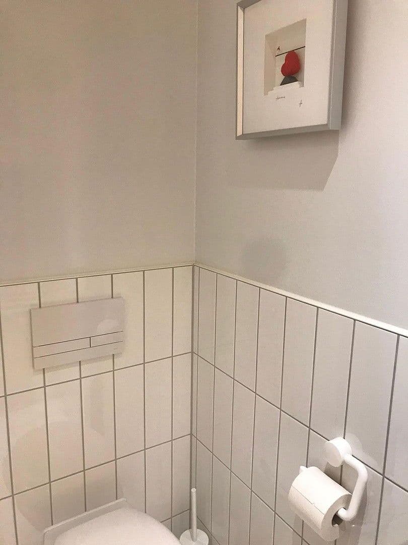 Pronájem bytu 1+1 21 m², Berlin, Berlín Pronájem bytu 1+1 21 m², Berlin, Berlín