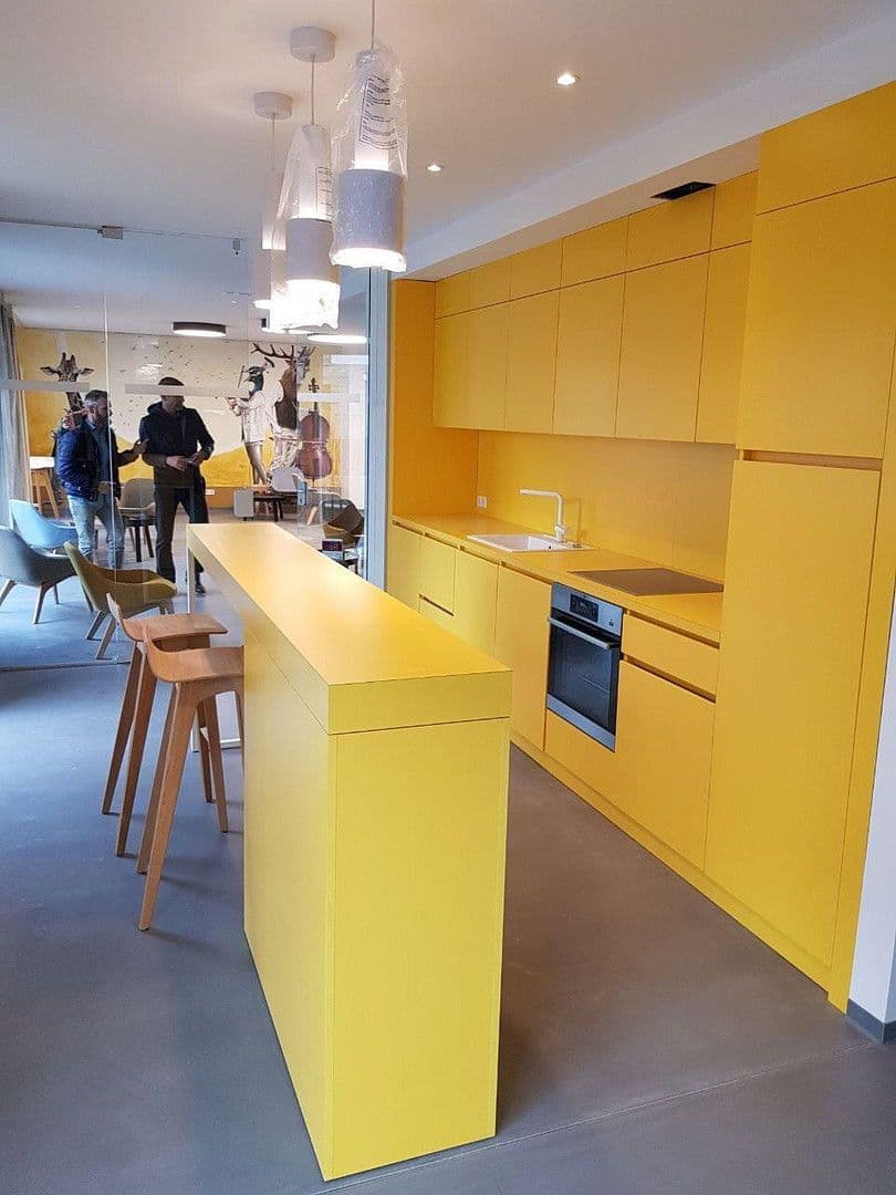 Pronájem bytu 1+1 21 m², Berlin, Berlín Pronájem bytu 1+1 21 m², Berlin, Berlín