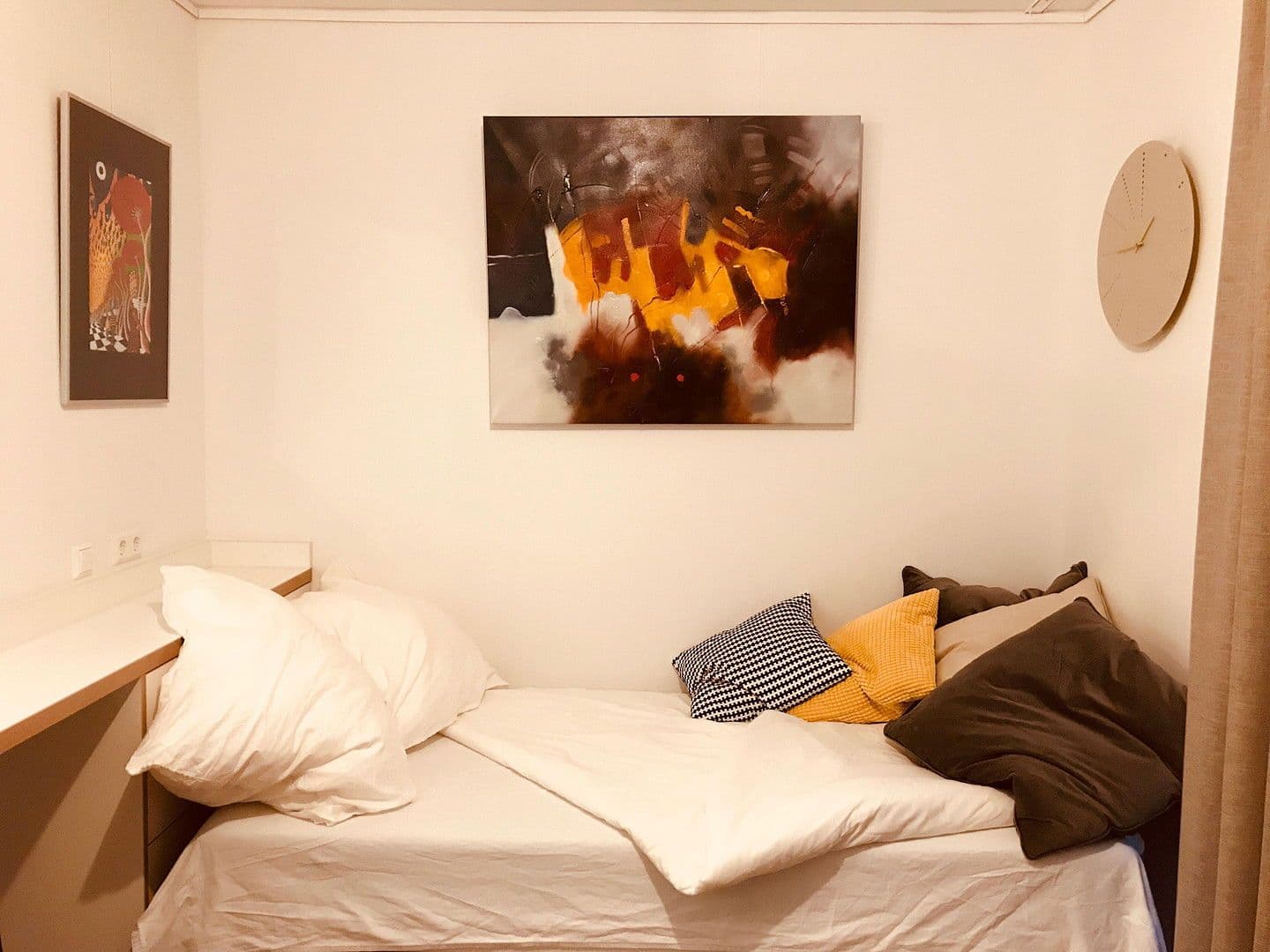 Pronájem bytu 1+1 21 m², Berlin, Berlín Pronájem bytu 1+1 21 m², Berlin, Berlín